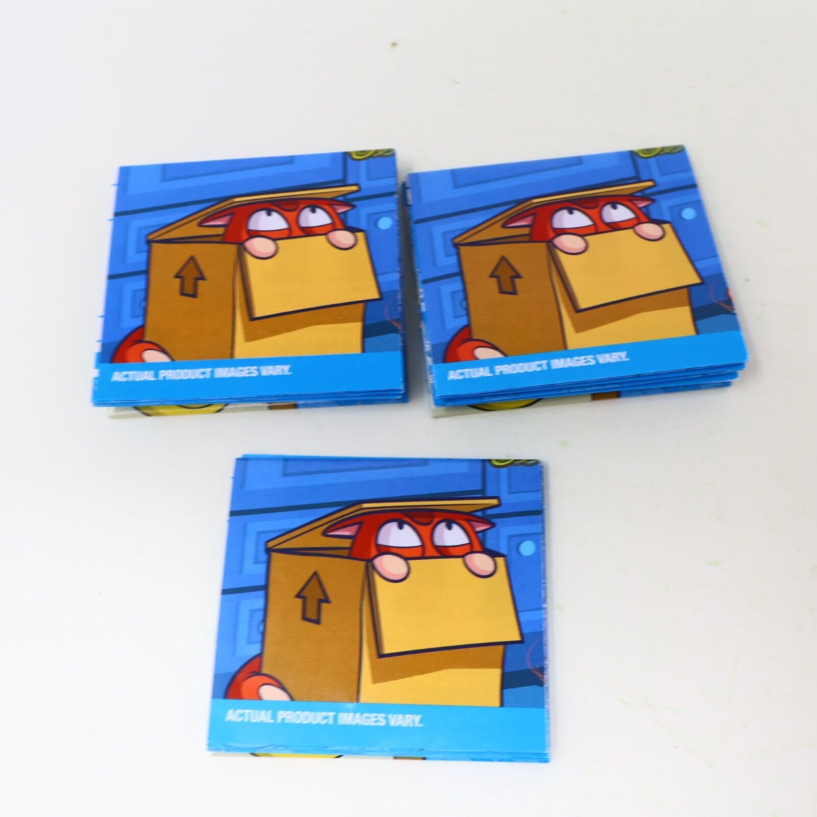 Lot of 3 Lost Kitties Figures Loafy x2 + Chickie Toy Some Accessories Hasbro