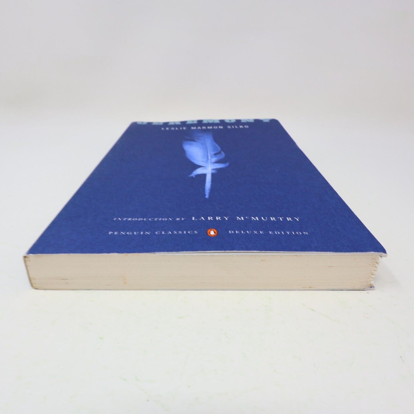 2006 Ceremony Leslie Marmon Silko Deluxe Edition Penguin Paperback First Nations