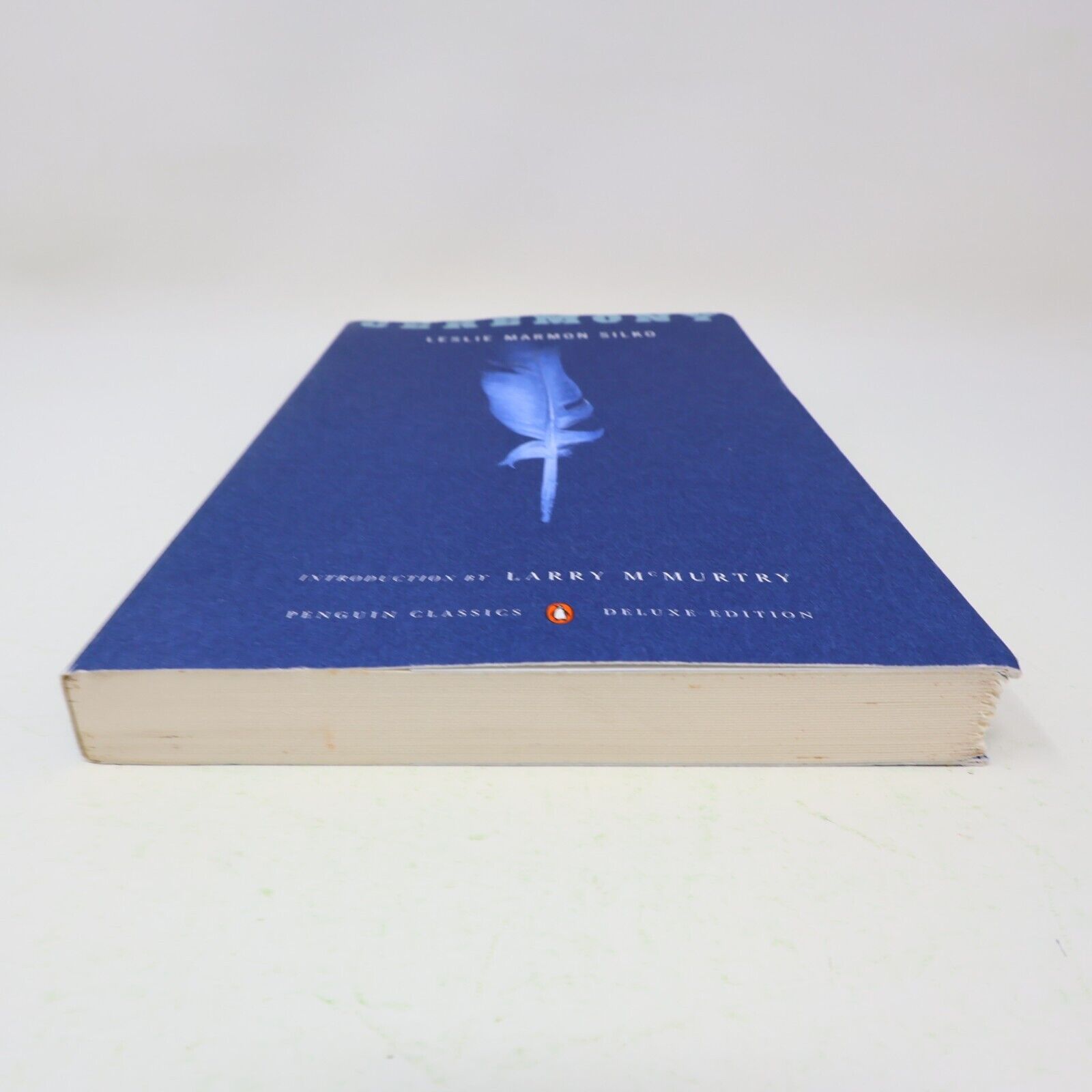 2006 Ceremony Leslie Marmon Silko Deluxe Edition Penguin Paperback First Nations