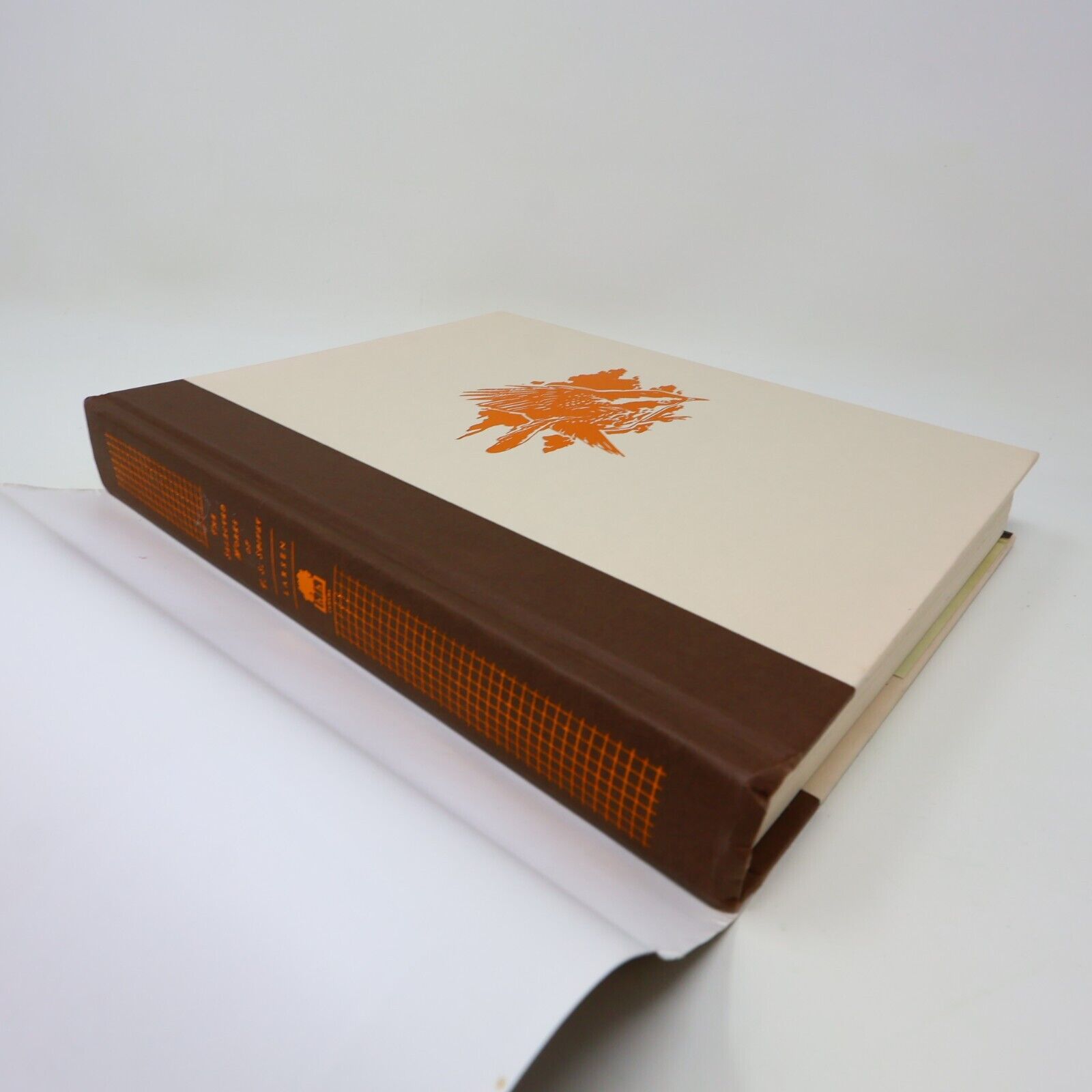 2009 The Selected Works of T. S. Spivet Reif Larsen Hamish Hamilton Hardcover HC