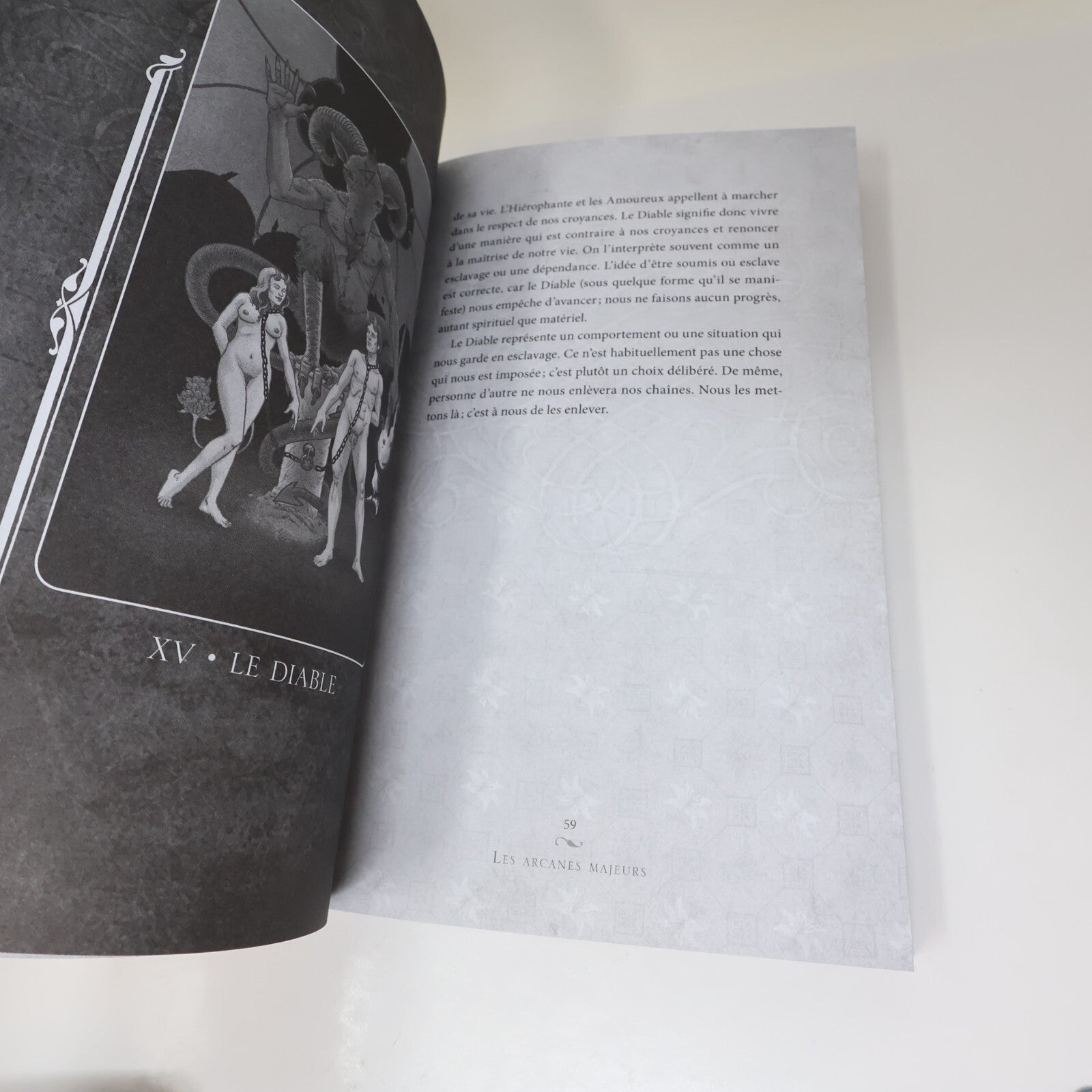 Tarot Classique Barbara Moore Cartes Français Ada Illustré Eugene Smith Complet