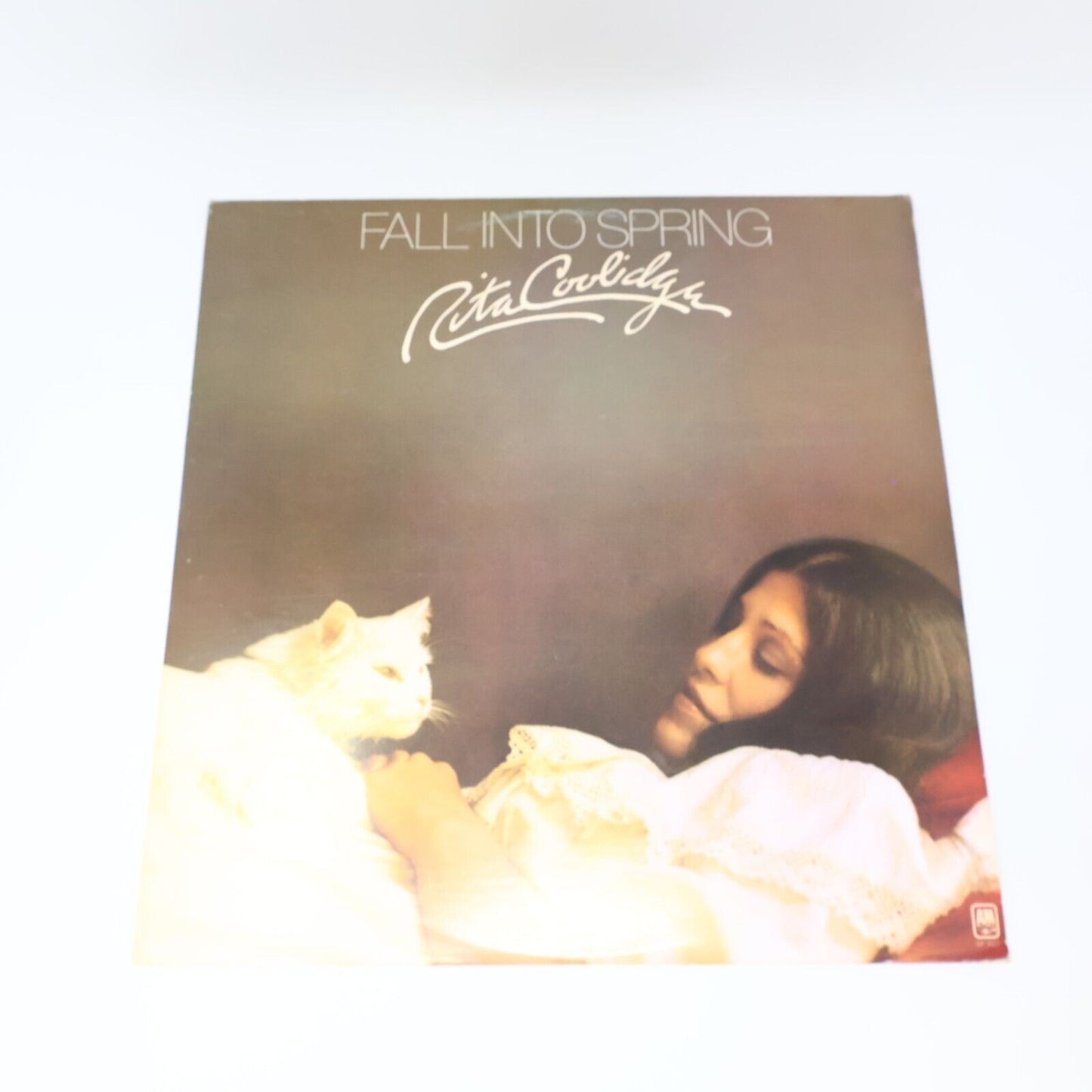 Rita Coolidge Fall Into Spring LP A&M Record 1974 SP 3627 Love Has No Pride 70s
