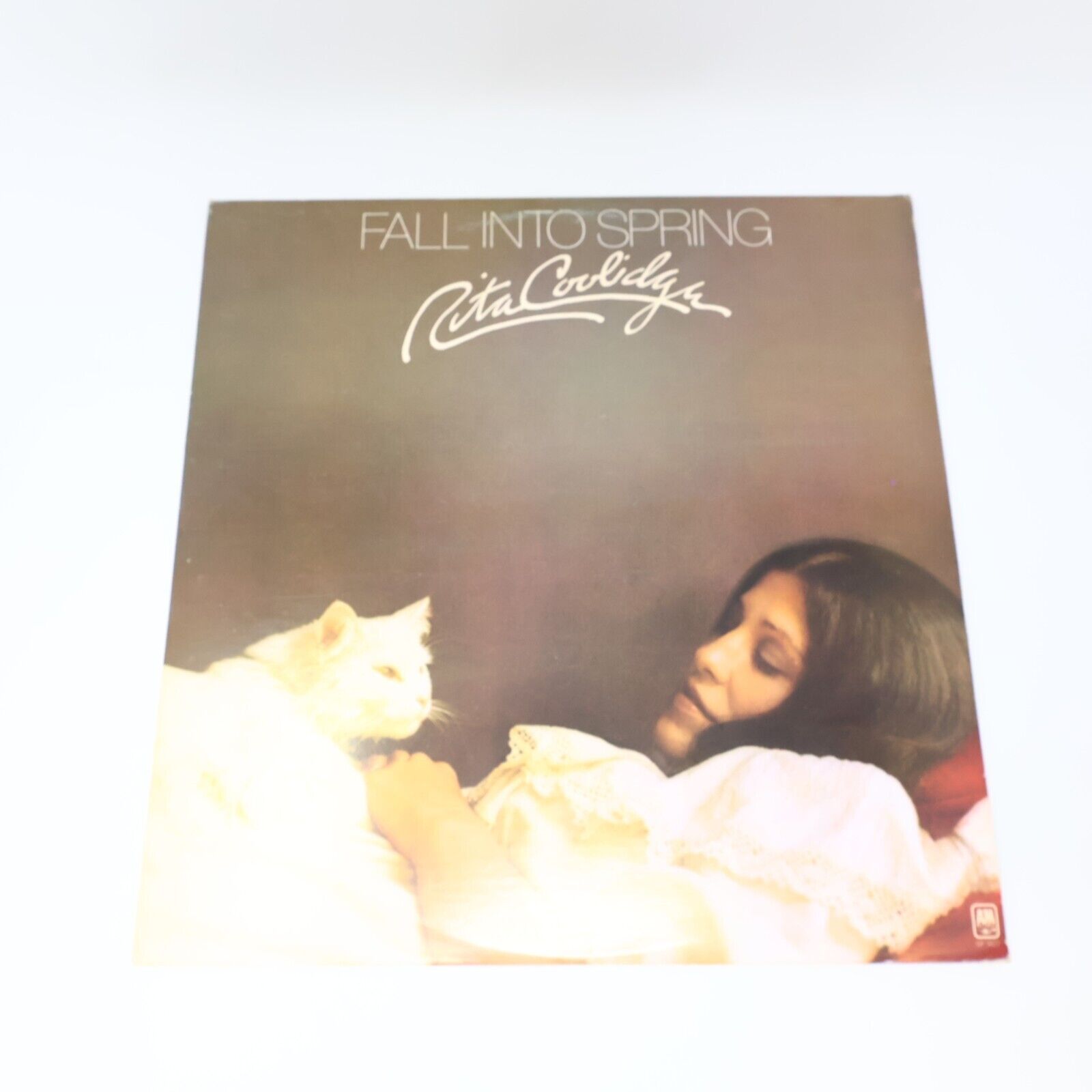 Rita Coolidge Fall Into Spring LP A&M Record 1974 SP 3627 Love Has No Pride 70s