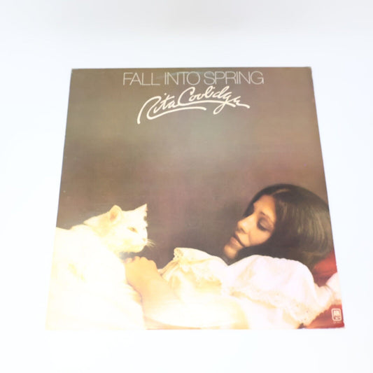 Rita Coolidge Fall Into Spring LP A&M Record 1974 SP 3627 Love Has No Pride 70s