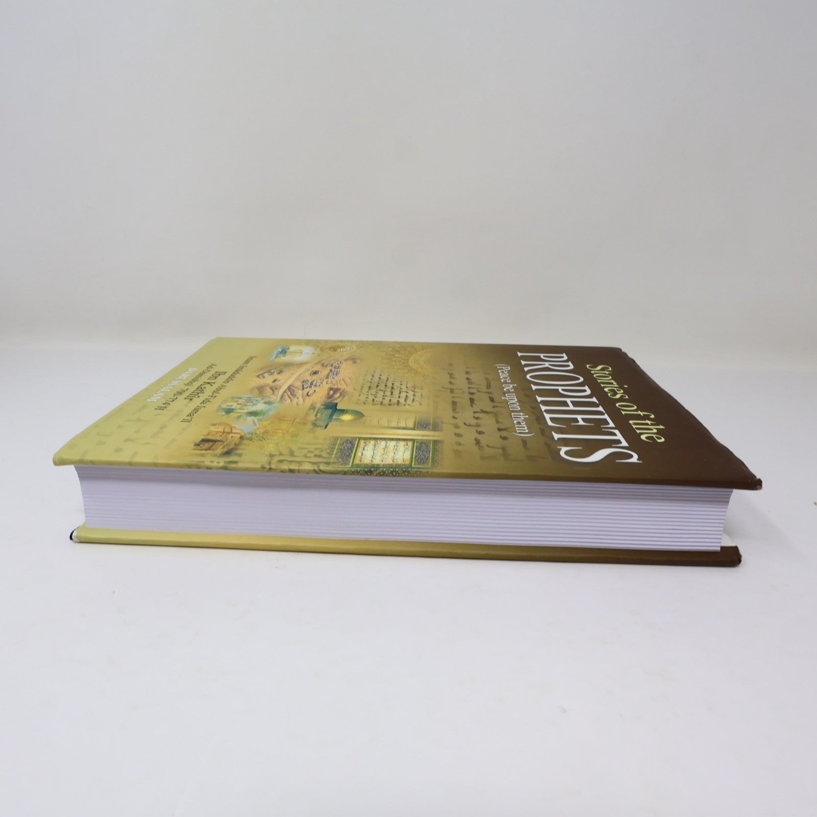 Stories of the Prophets Ibn Kathir Darussalam 2003 HC DJ Religion Islam Book