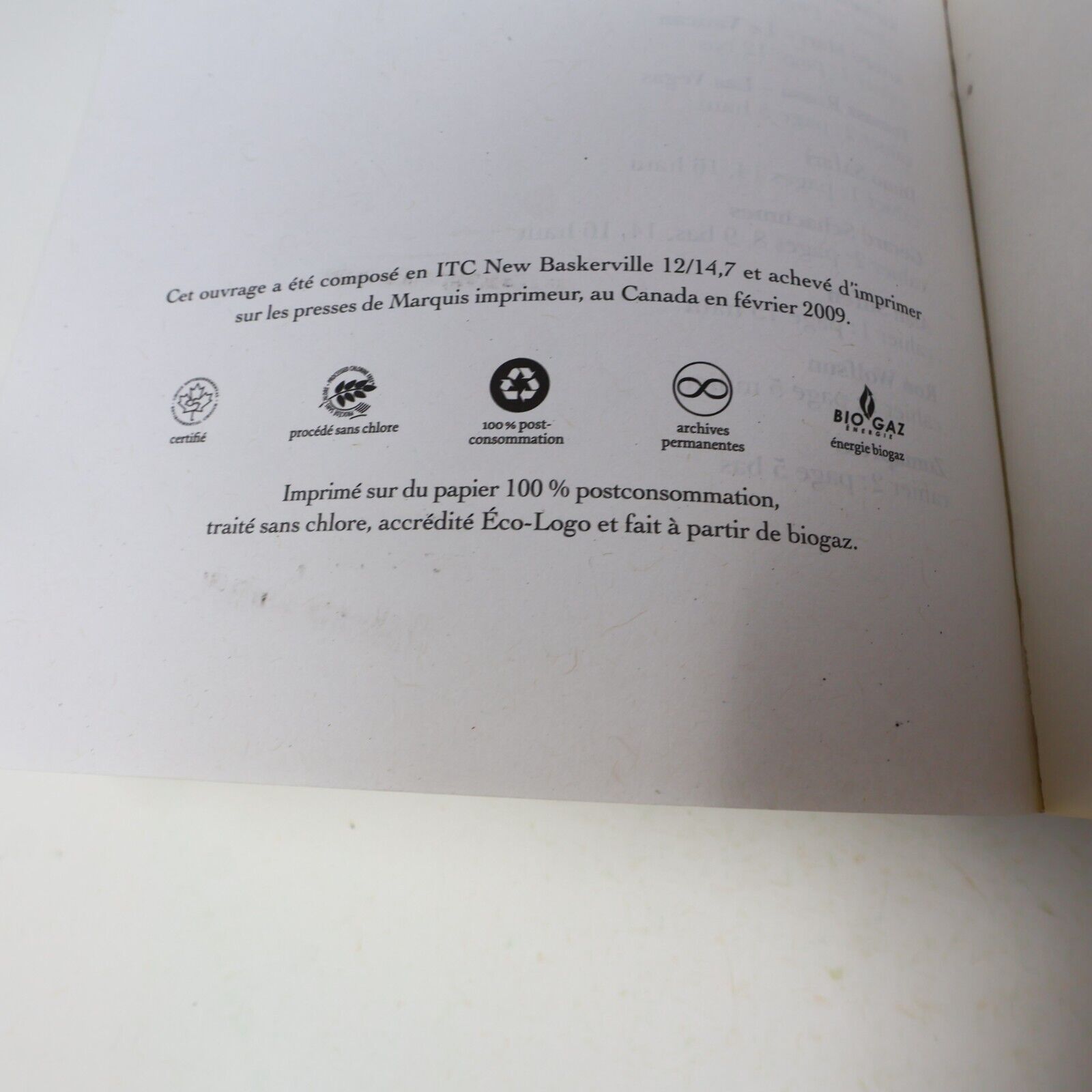 2009 René Angélil le Maître du Jeu Georges-Hébert Germain Biographie Musique PB