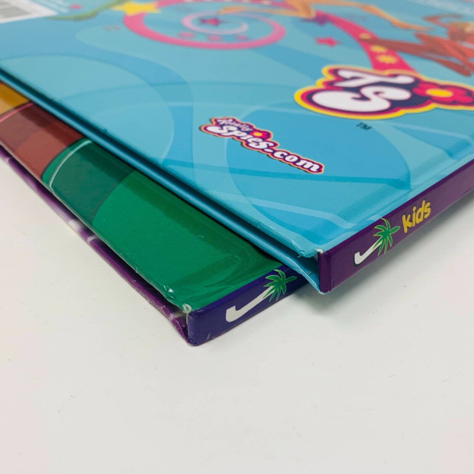Totally Spies! #1 4 Lot de 2 Bandes Dessinées BD Jungle Grisseaux & Delahayre