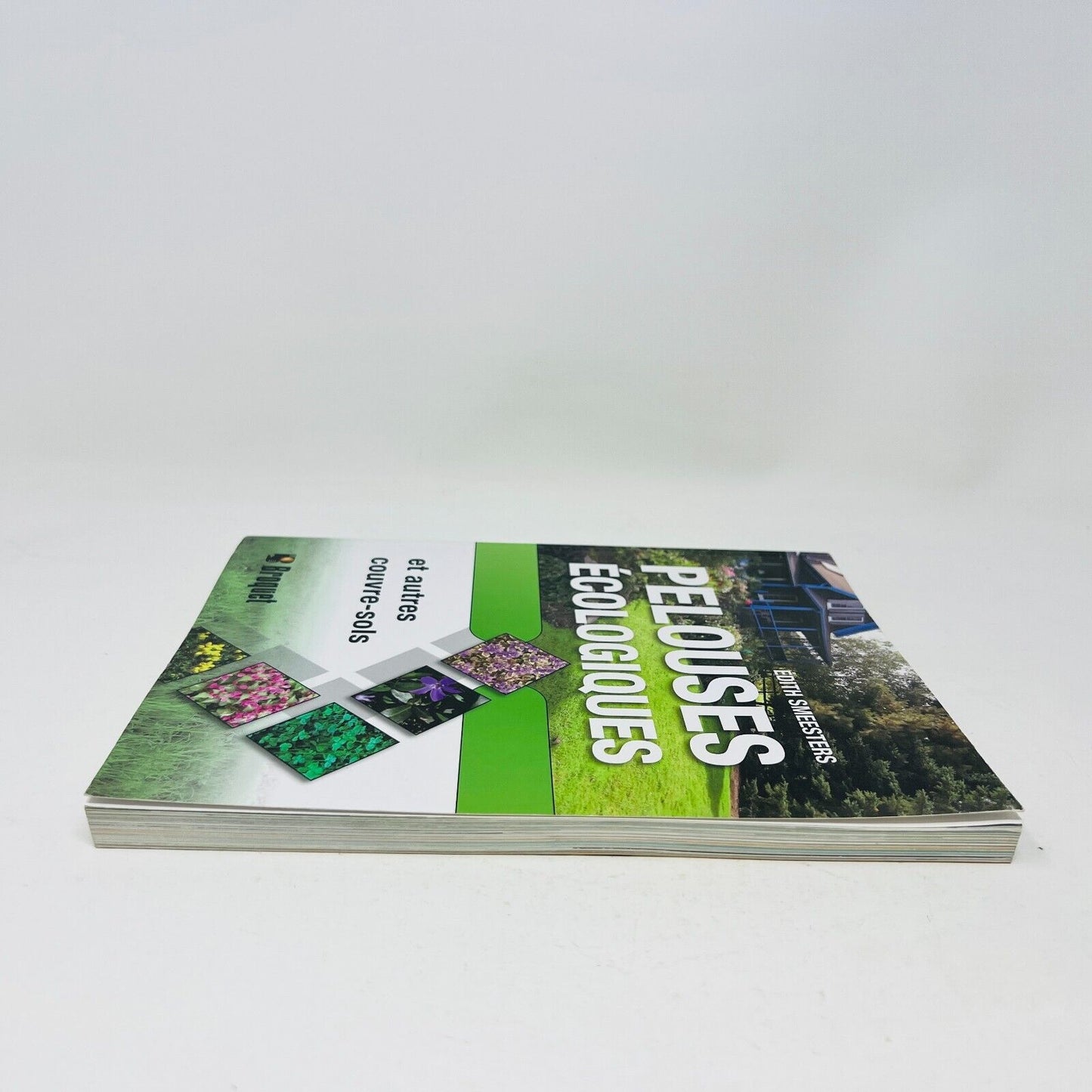 2008 Pelouses Écologiques et Autres Couvre-Sols de Edith Smeesters Broquet PB
