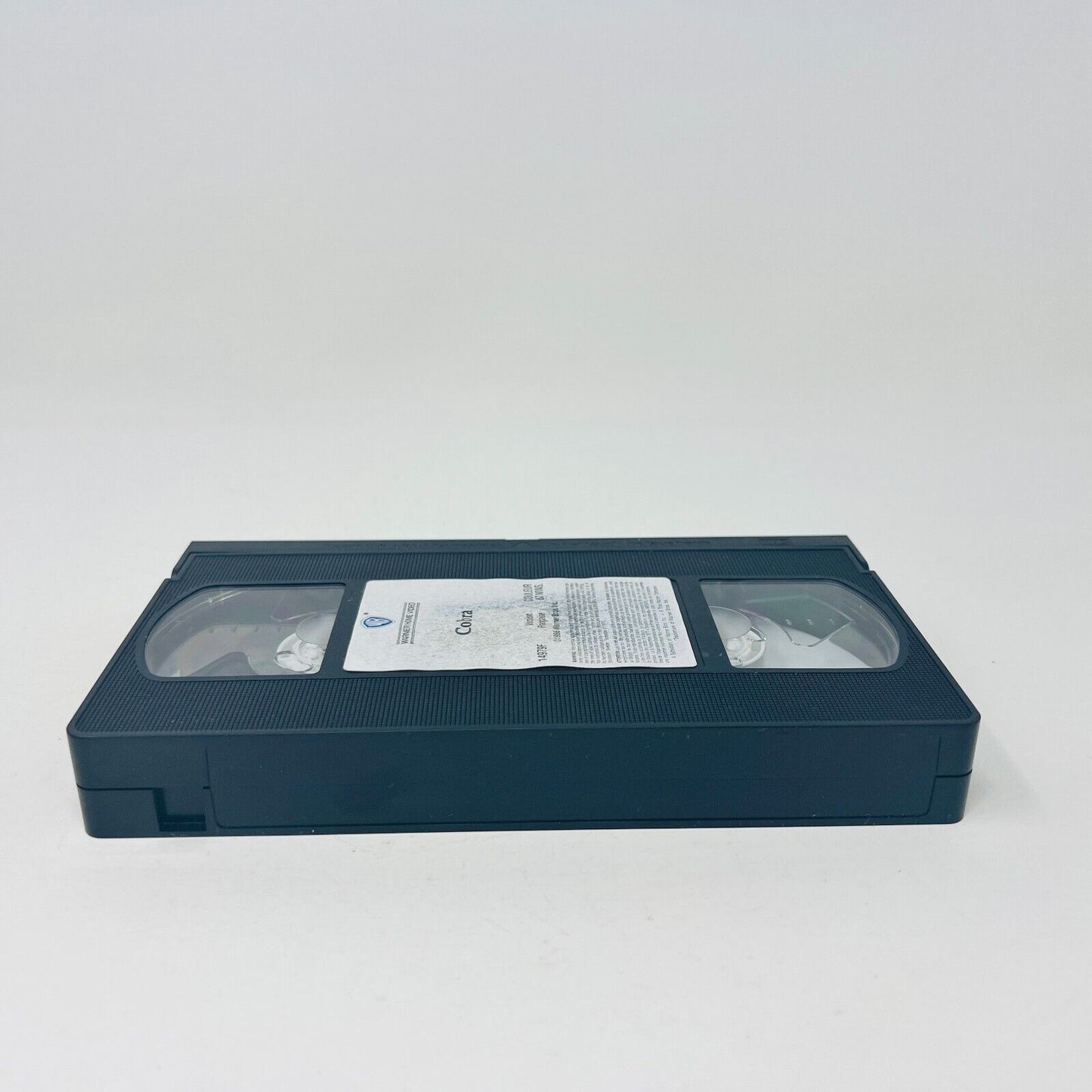 1994 Cobra VHS NTSC Testé en Français/in French Sylvester Stallone Action
