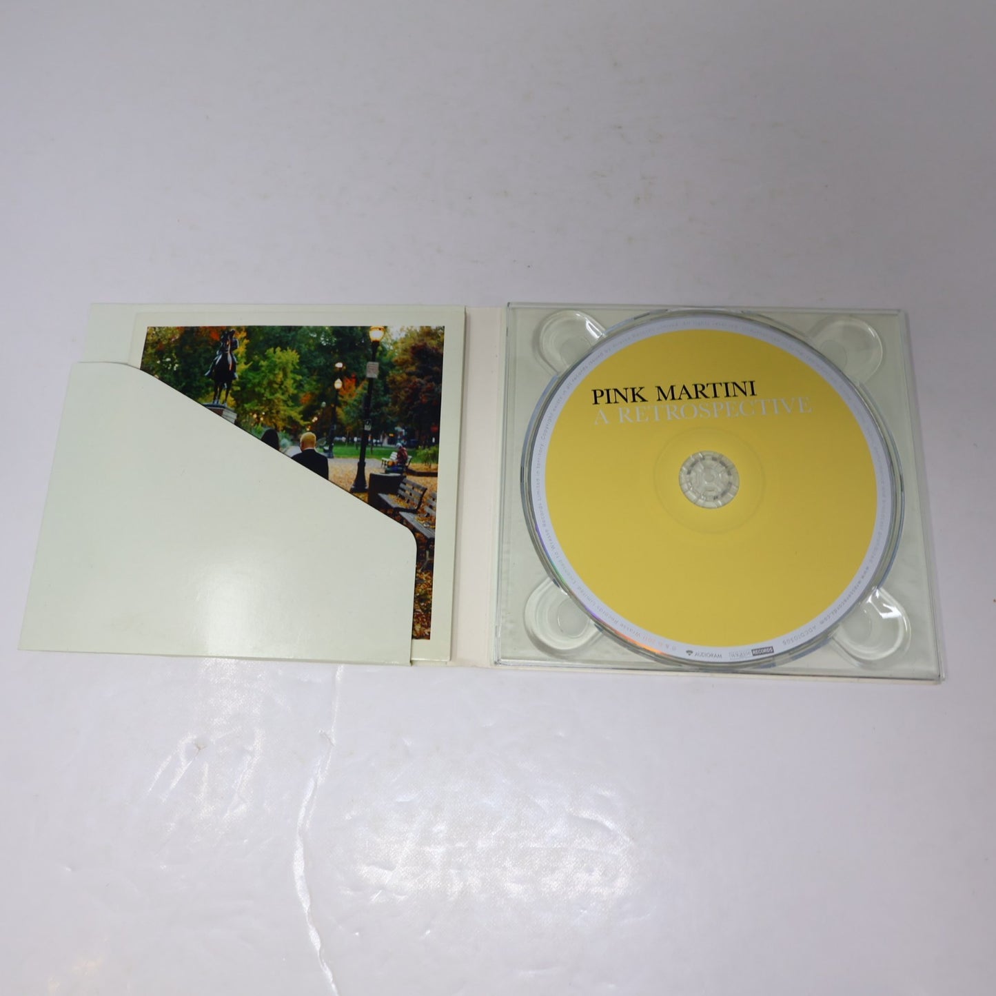 Pink Martini/Saori Yuki 2 CDs Lot 1969/A Retrospective Jazz Latin Pop 2011 2010s