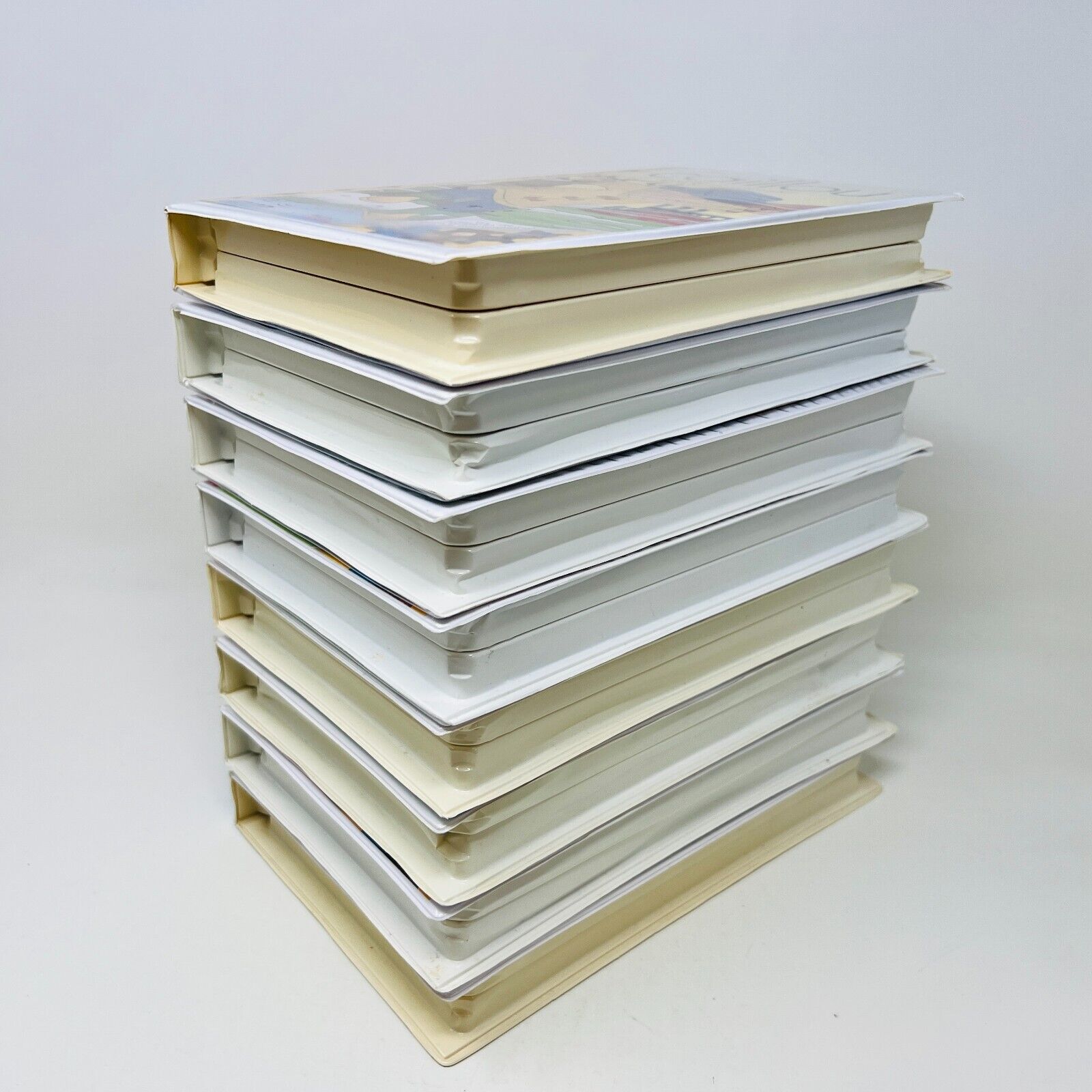8x Caillou VHS en Français/in French Testés Cinar NTSC Lot Set Docteur Caillou