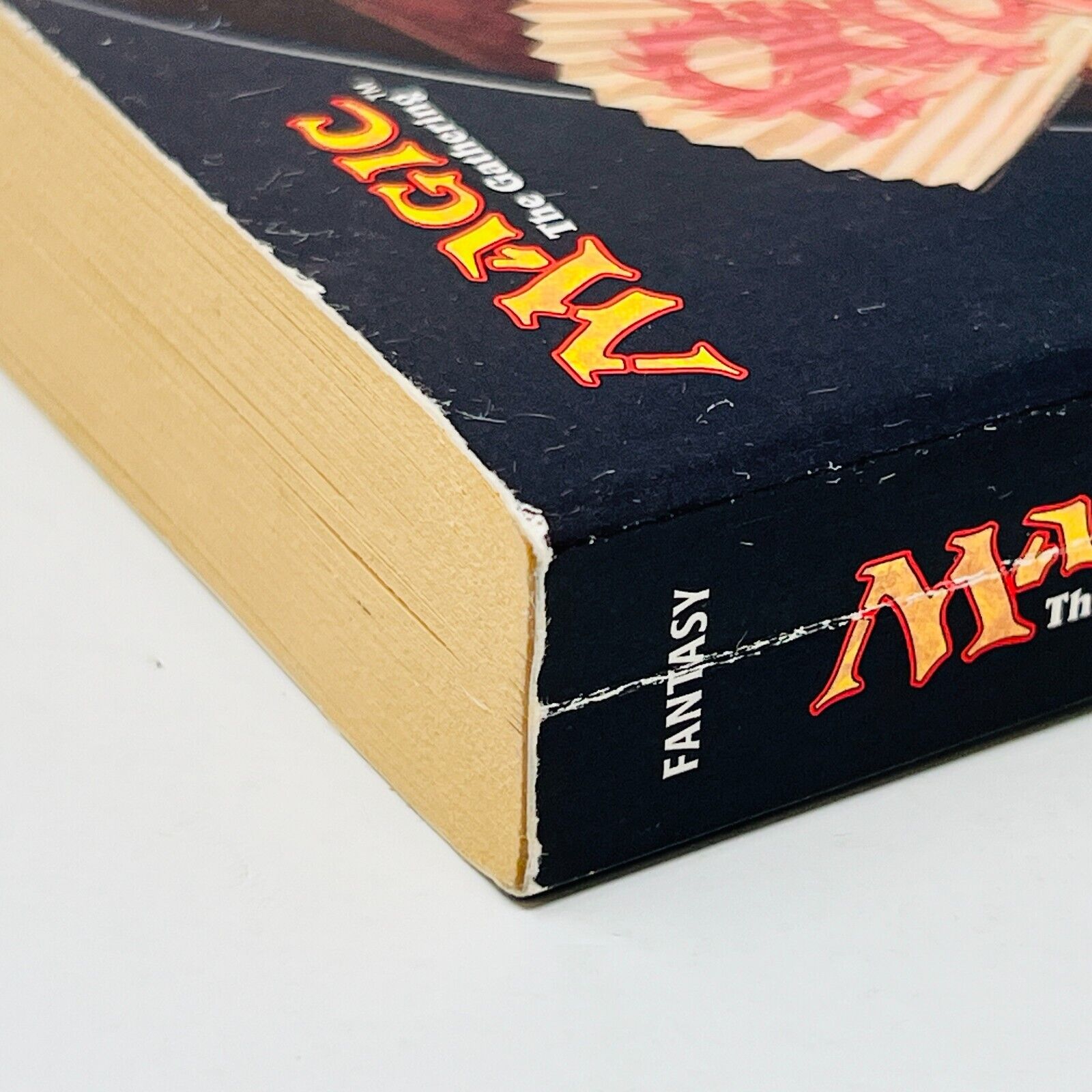 Guardian Saviors of Kamigawa Cycle Book #3 Magic The Gathering by Scott McGough