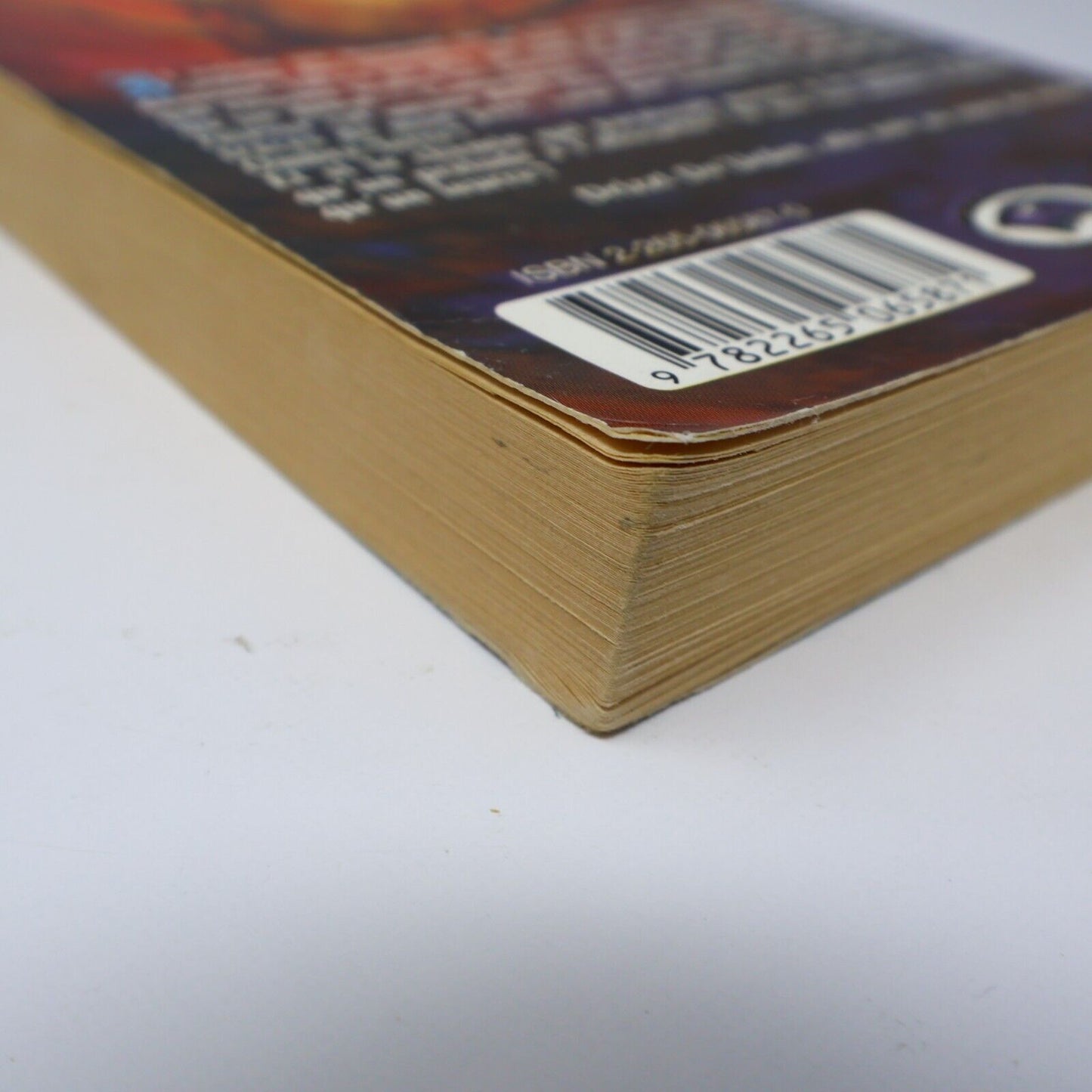 1999 Royaumes Oubliés #37 Vers la Lumière Le Monde d'Ombre-Terre Fantasy Livre