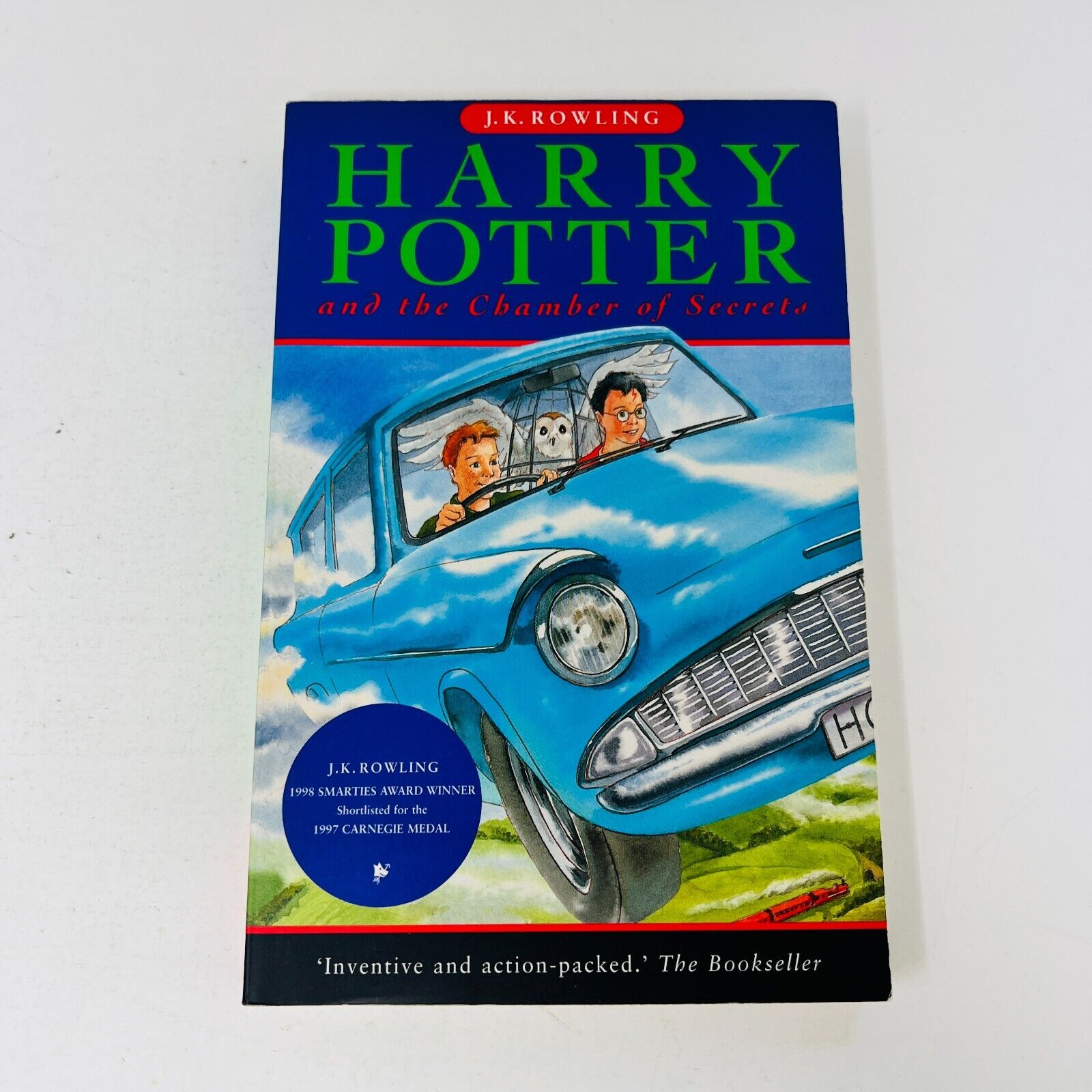 Harry Potter #1-2-3 Lot of Raincoast Paperback Books Rowling Philosopher's Stone
