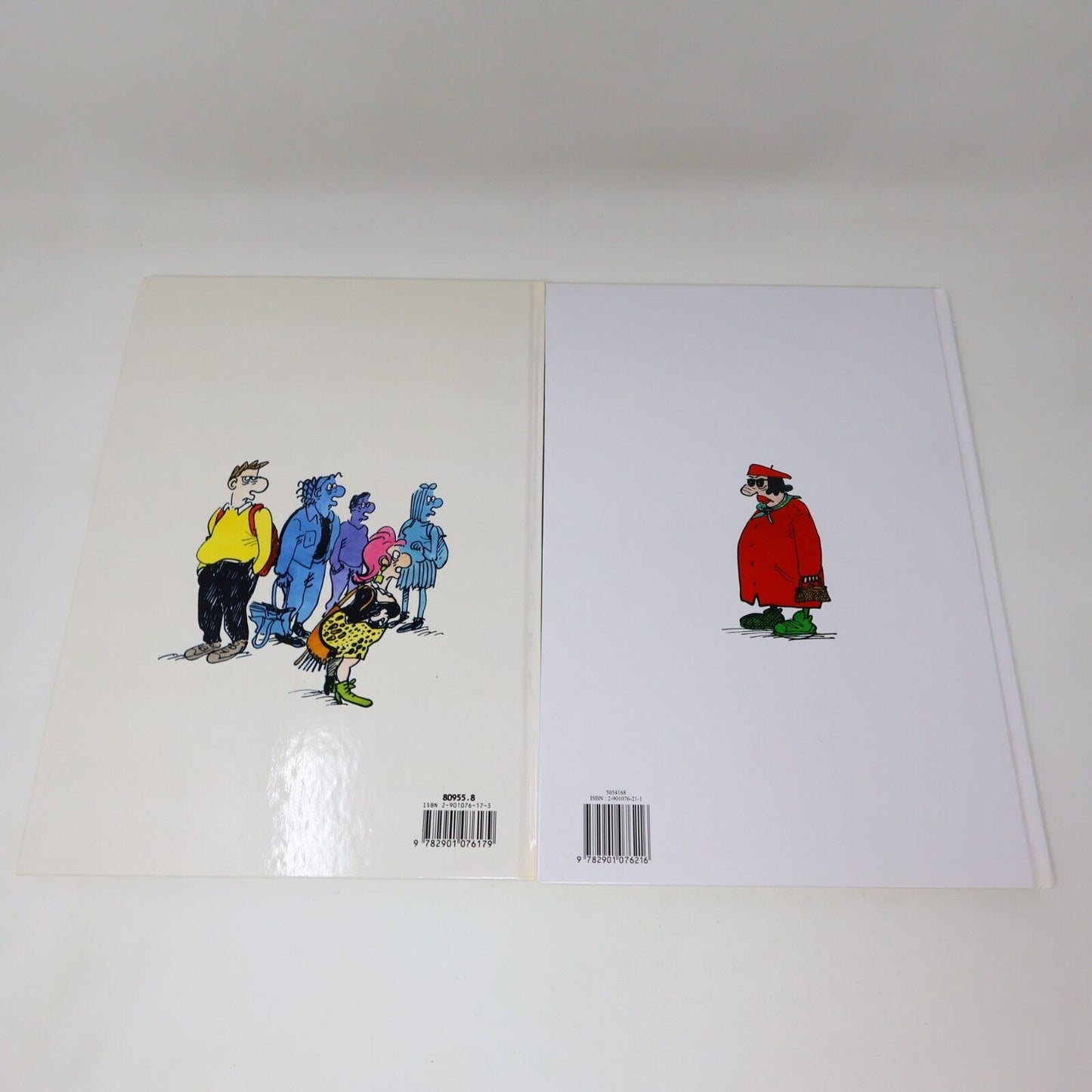 Cellulite Agrippine Docteur Ventouse Lot 14 Bandes dessinées Claire Bretécher Bd