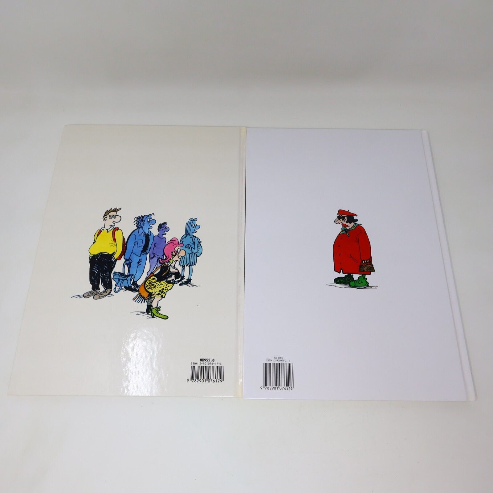 Cellulite Agrippine Docteur Ventouse Lot 14 Bandes dessinées Claire Bretécher Bd