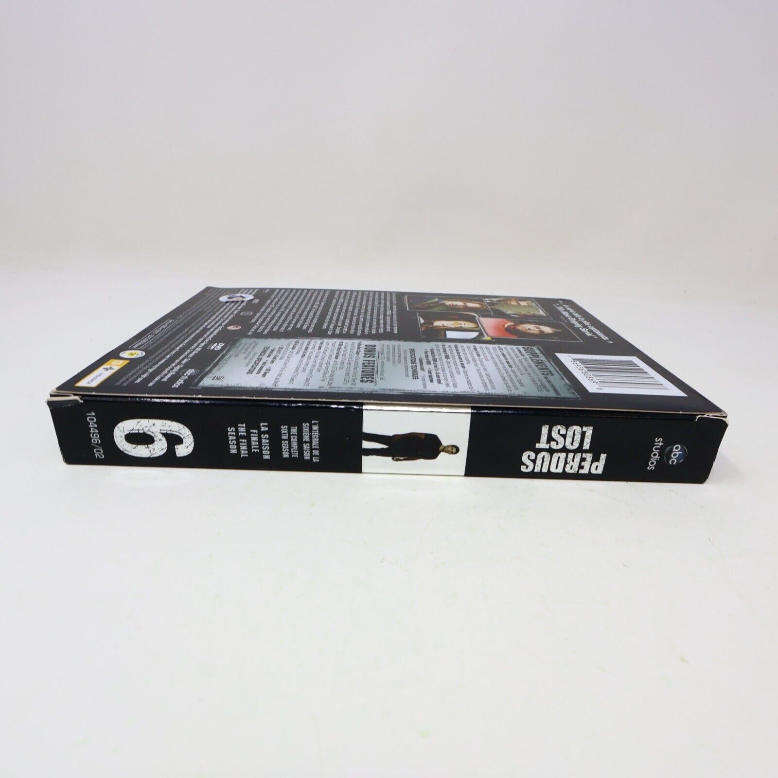 Perdus La Saison Finale 6/Lost The Complete Sixth Season DVD Français/English
