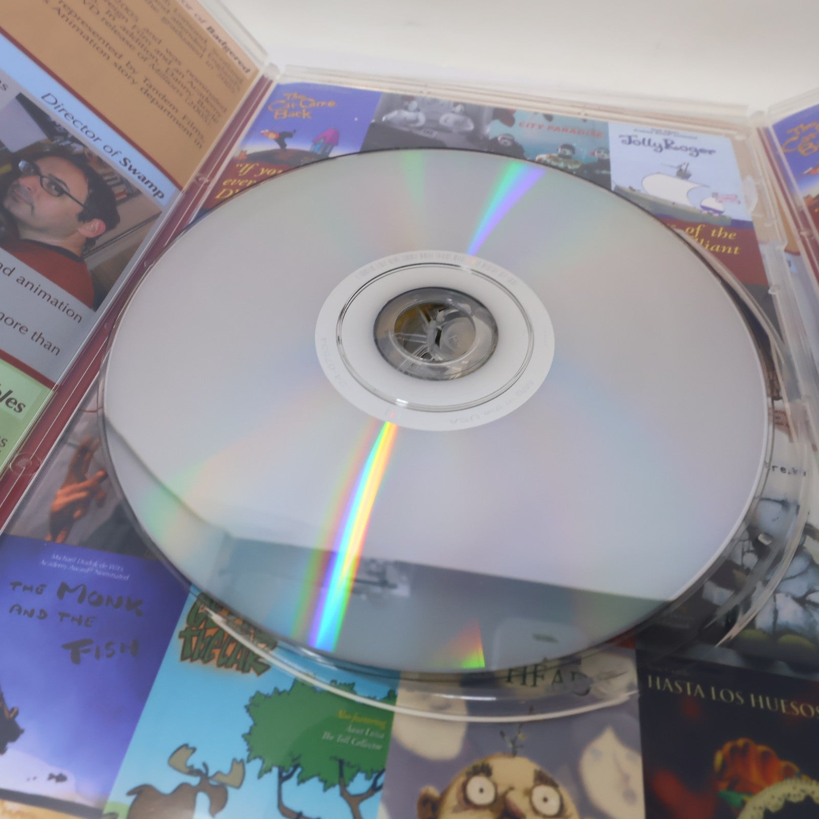 The Animation Show of Shows Box Set 1-2-3 DVD Filmporium 54 Animated Short Films