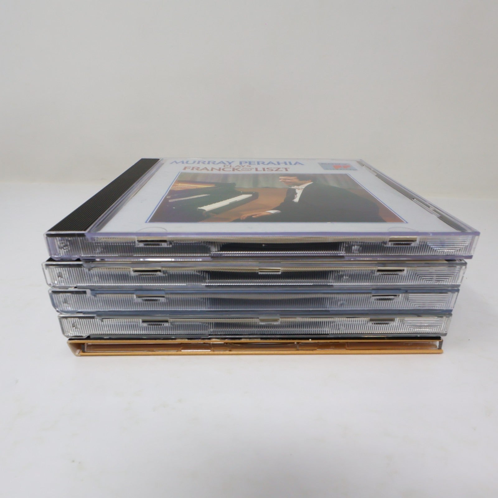 César Franck 5 CD Lot Classical Murray Perahia/Dutoit/Thibaudet/Bingham/Mintz