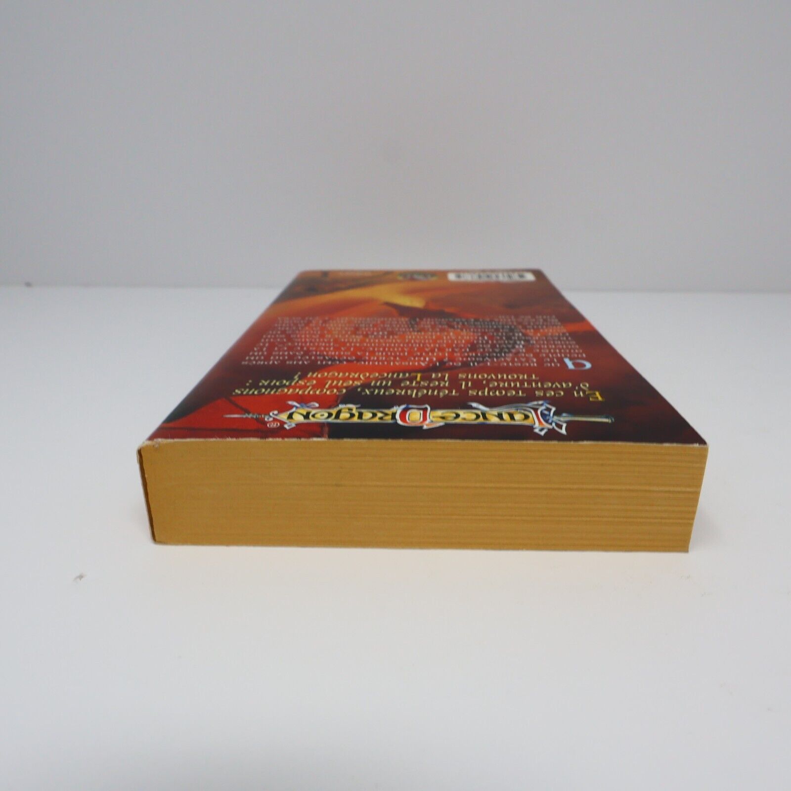 1996 LanceDragon #5 La Guerre des Jumeaux La Trilogie des Légendes Dragonlance