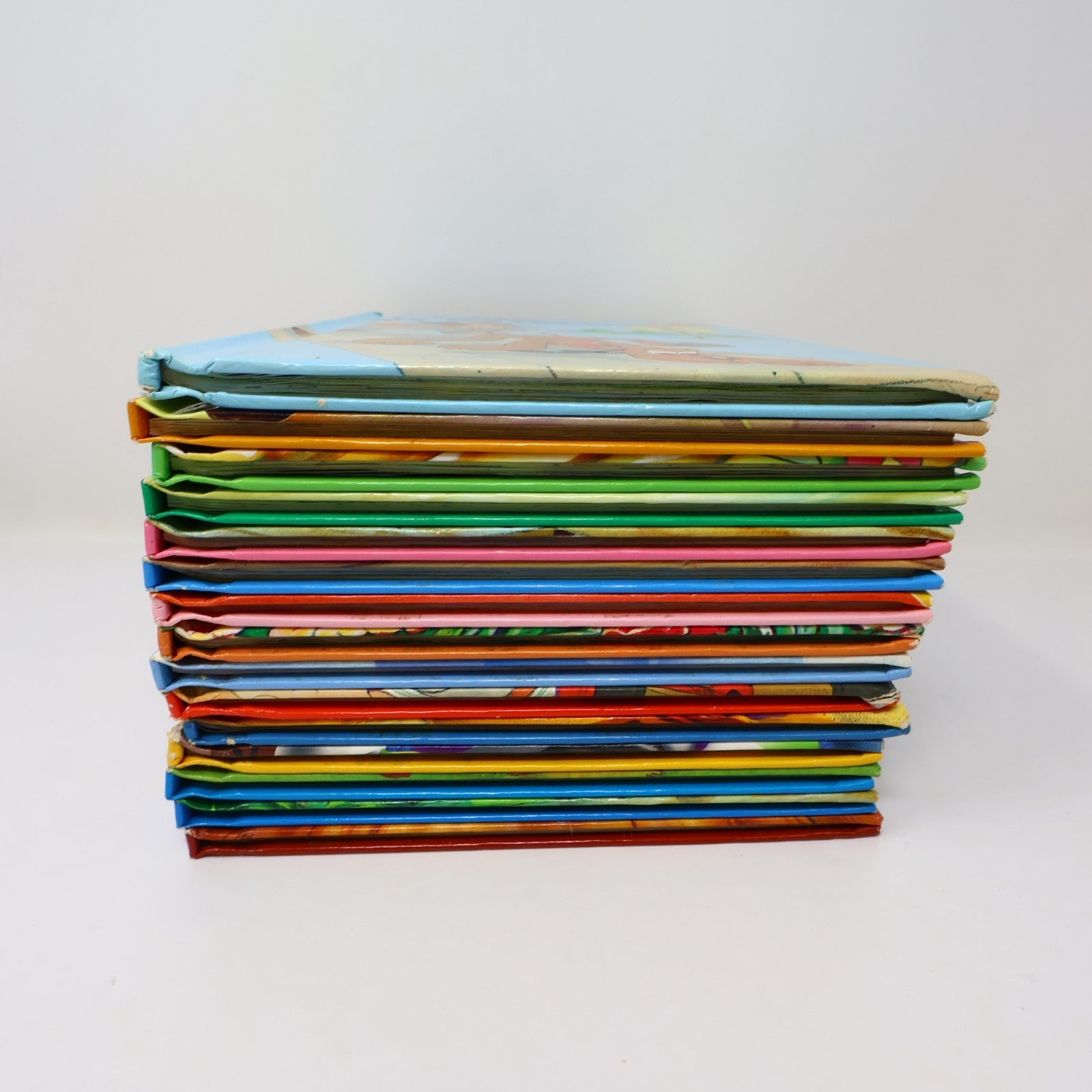 Mickey Club du Livre Lot 15 Livres Le Livre de la Jungle/Bambi Grolier Enfants