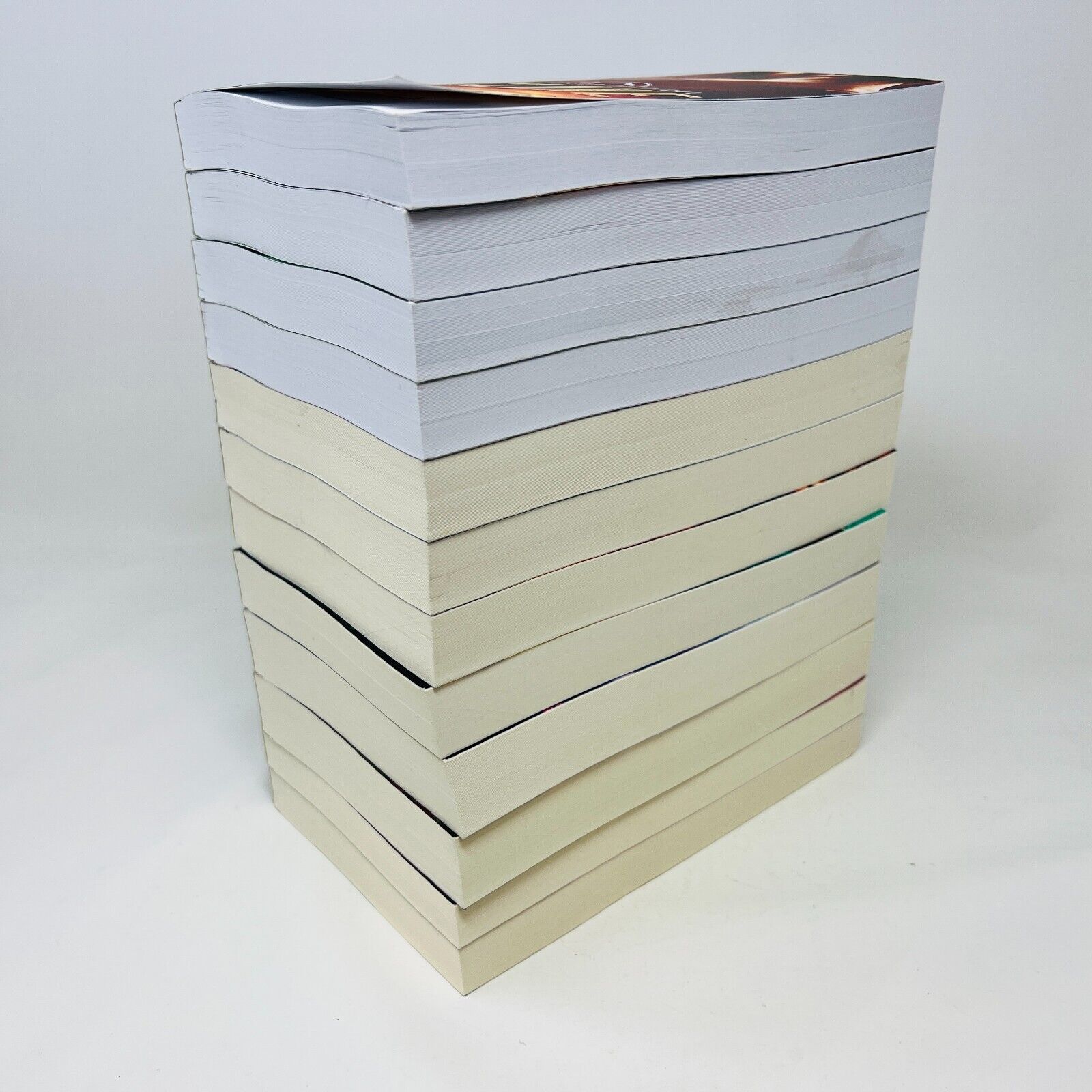 Lot de 12 Livres Linear Tactical #1-9 11-13 Janie Crouch Français/French Romance