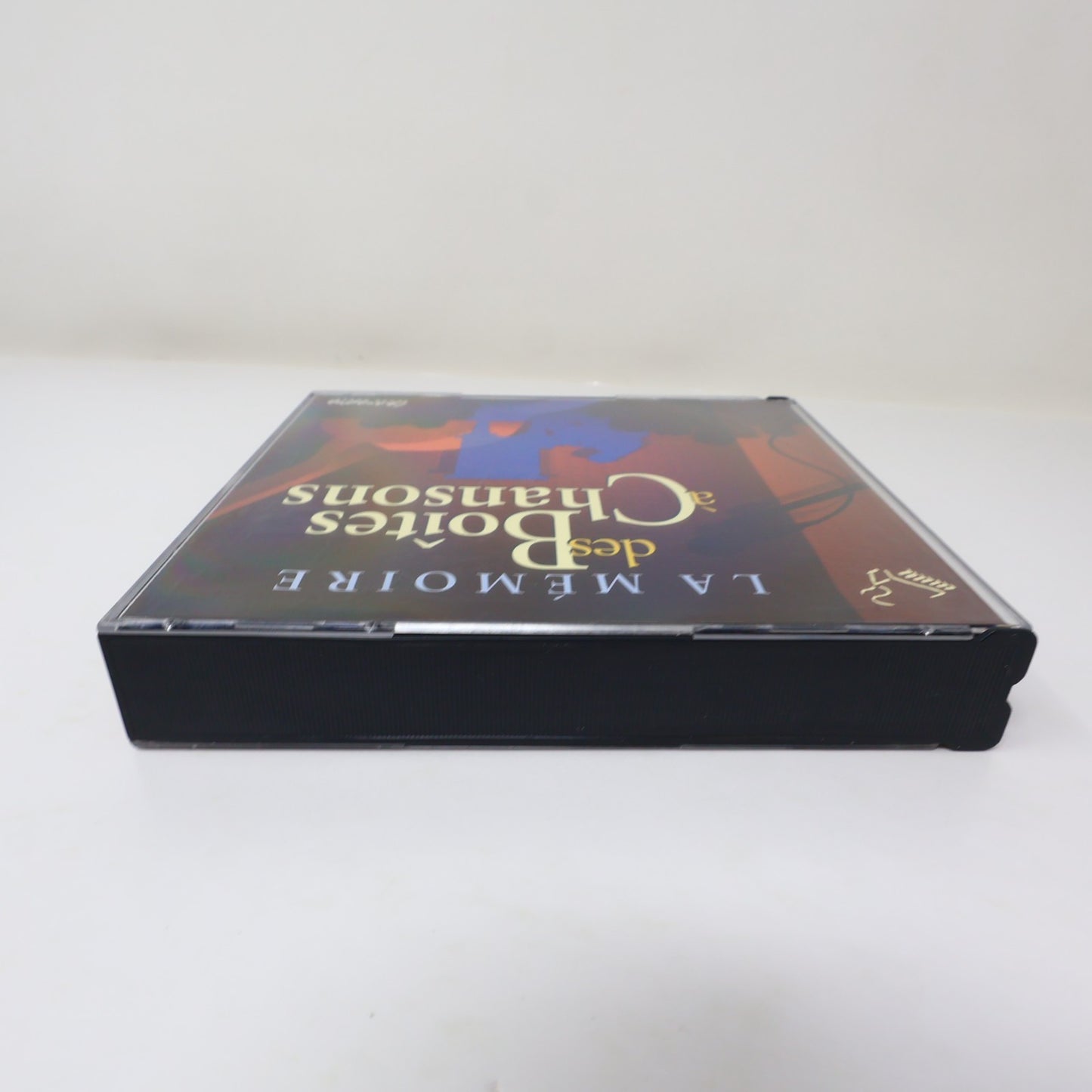 La Mémoire des Boîtes à Chansons CD Ferland/Vigneault/Lecor/Dubois/Duguay/Claude