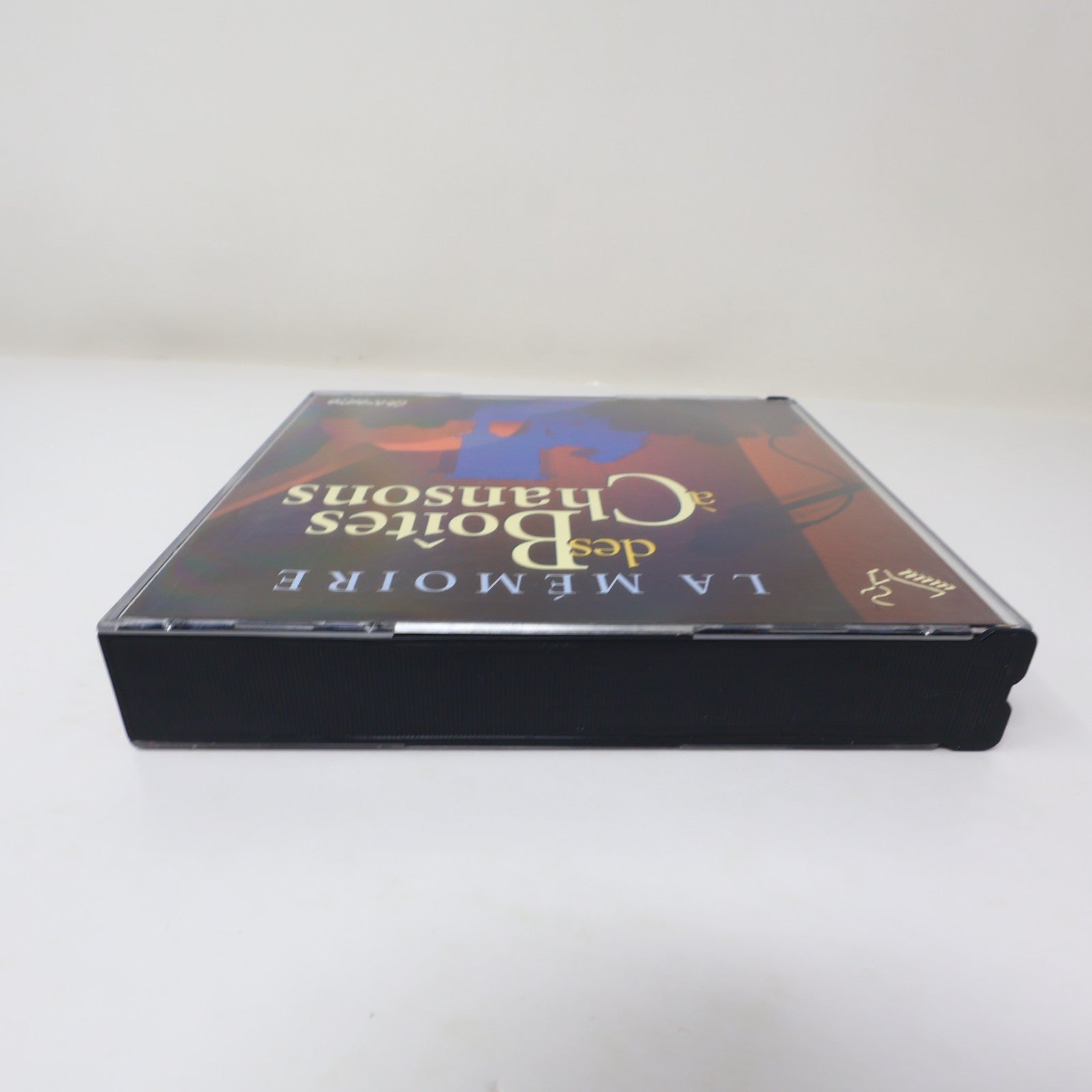 La Mémoire des Boîtes à Chansons CD Ferland/Vigneault/Lecor/Dubois/Duguay/Claude