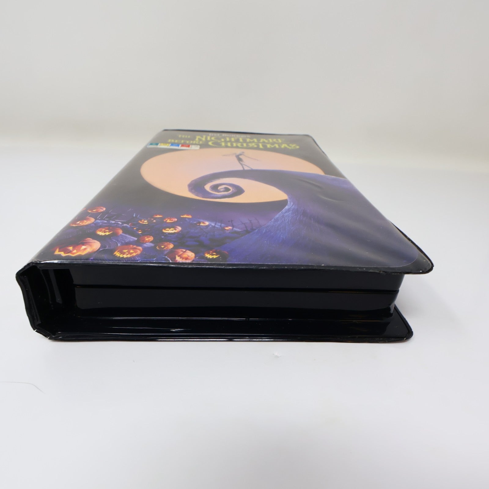 Tim Burton's The Nightmare Before Christmas VHS NTSC Touchstone PG 1994 Tested