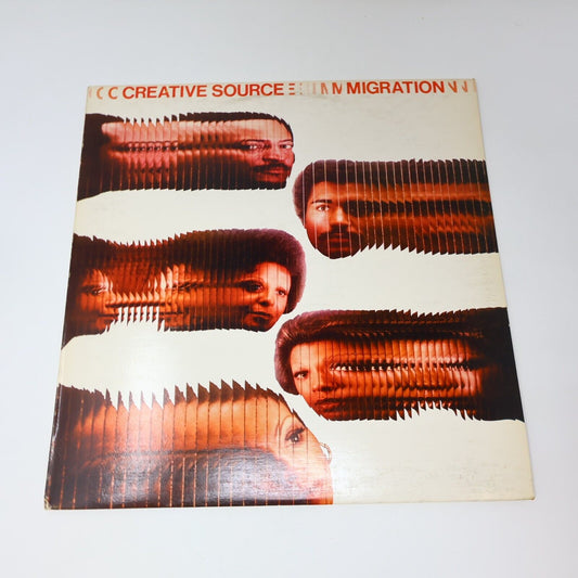 Creative Source Migration LP Record 1974 SRA-8035 Sussex Canada Soul Funk