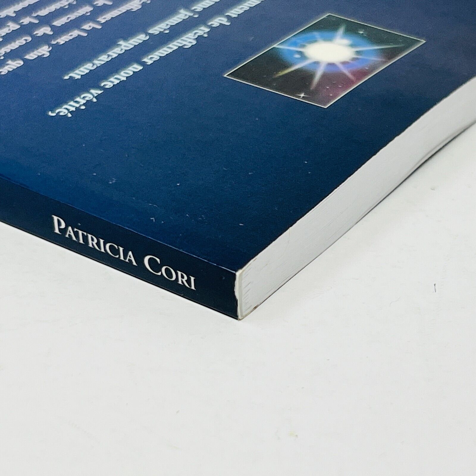 2007 Le Haut Conseil de Sirius de Patricia Cori Ariane Français/French Paperback