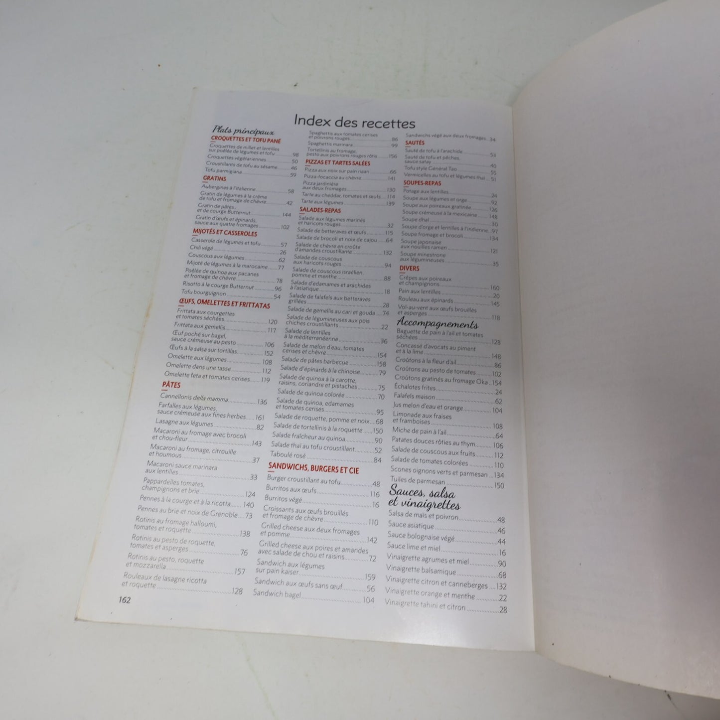 2016 Sans Viande des Soupers Savoureux Caty Bérubé Cuisine Recettes Québec Livre