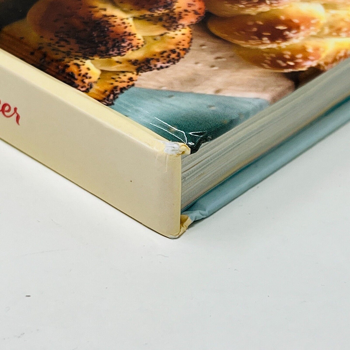 2008 Cuisiner avec Betty Crocker Livre de Recettes Cuisine Ada Français/French
