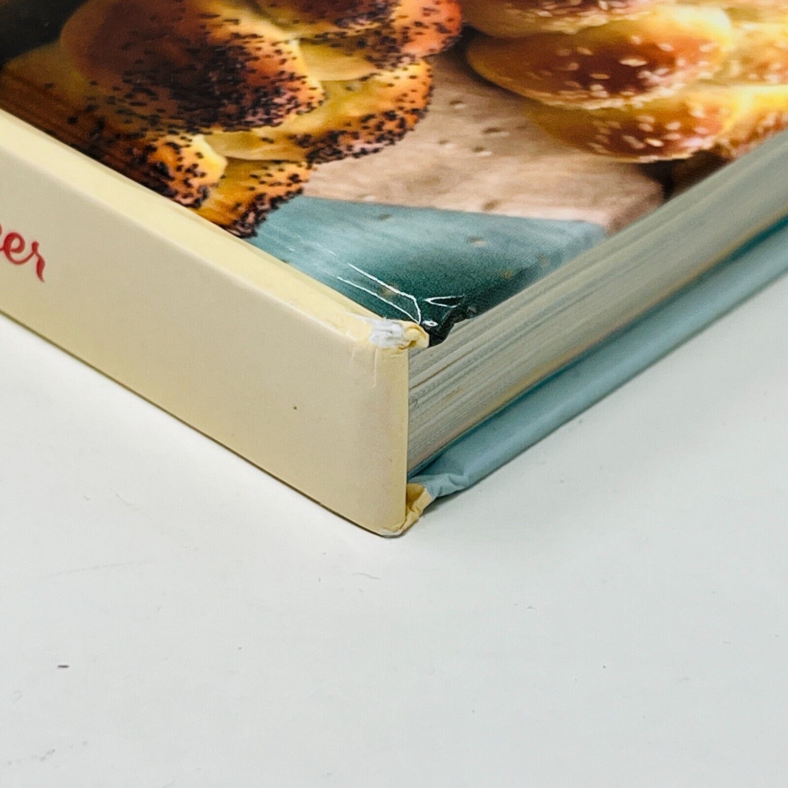 2008 Cuisiner avec Betty Crocker Livre de Recettes Cuisine Ada Français/French