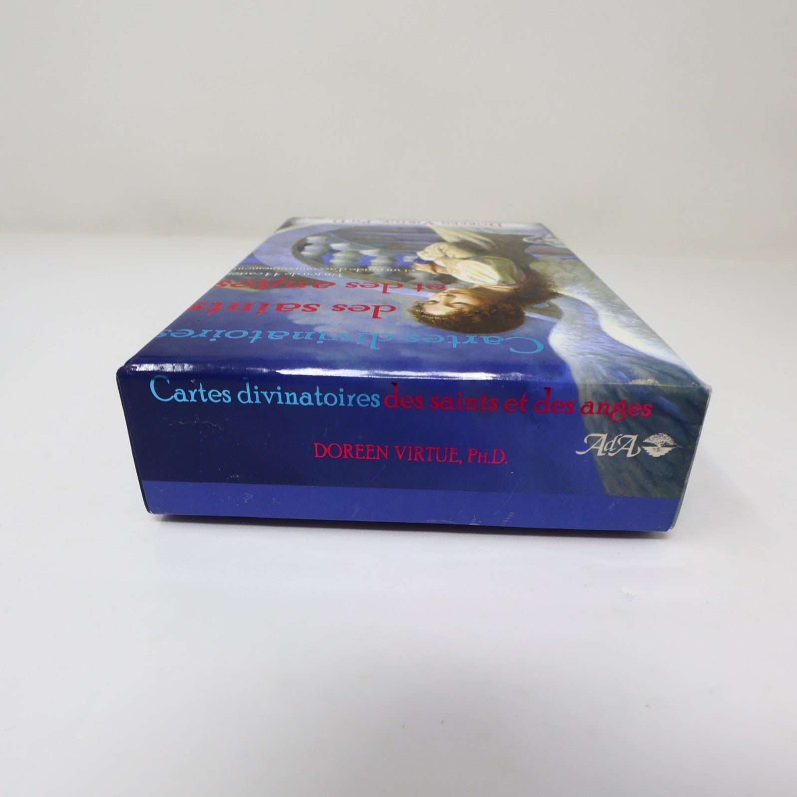 Cartes Divinatoires des Saints et des Anges Doreen Virtue Ada Complet Tarot