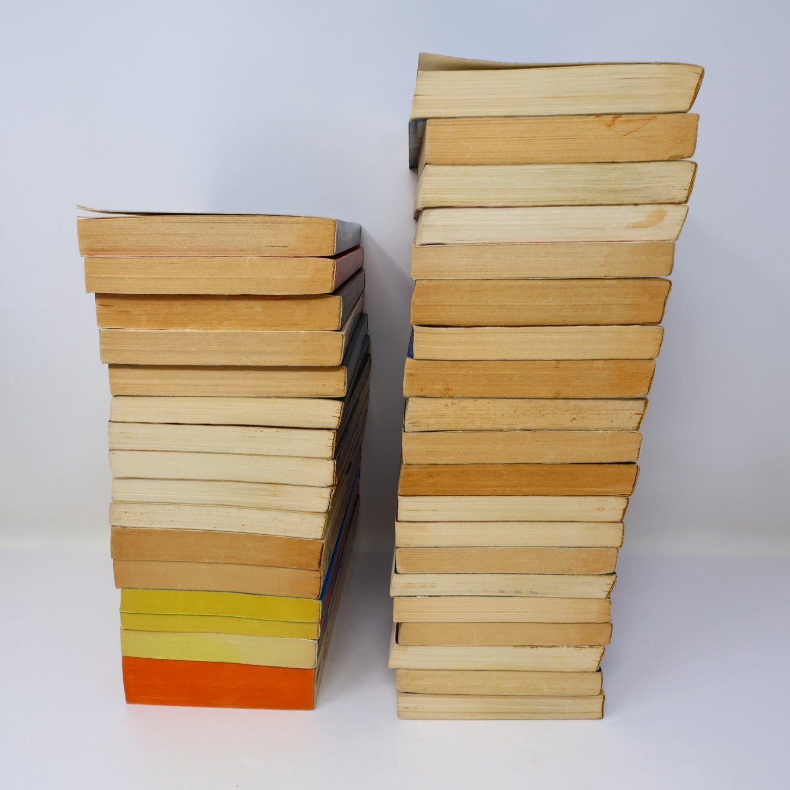 San-Antonio Lot 36 Livres Crime et Mystère Policier Thriller Fleuve Noir PB Vtg