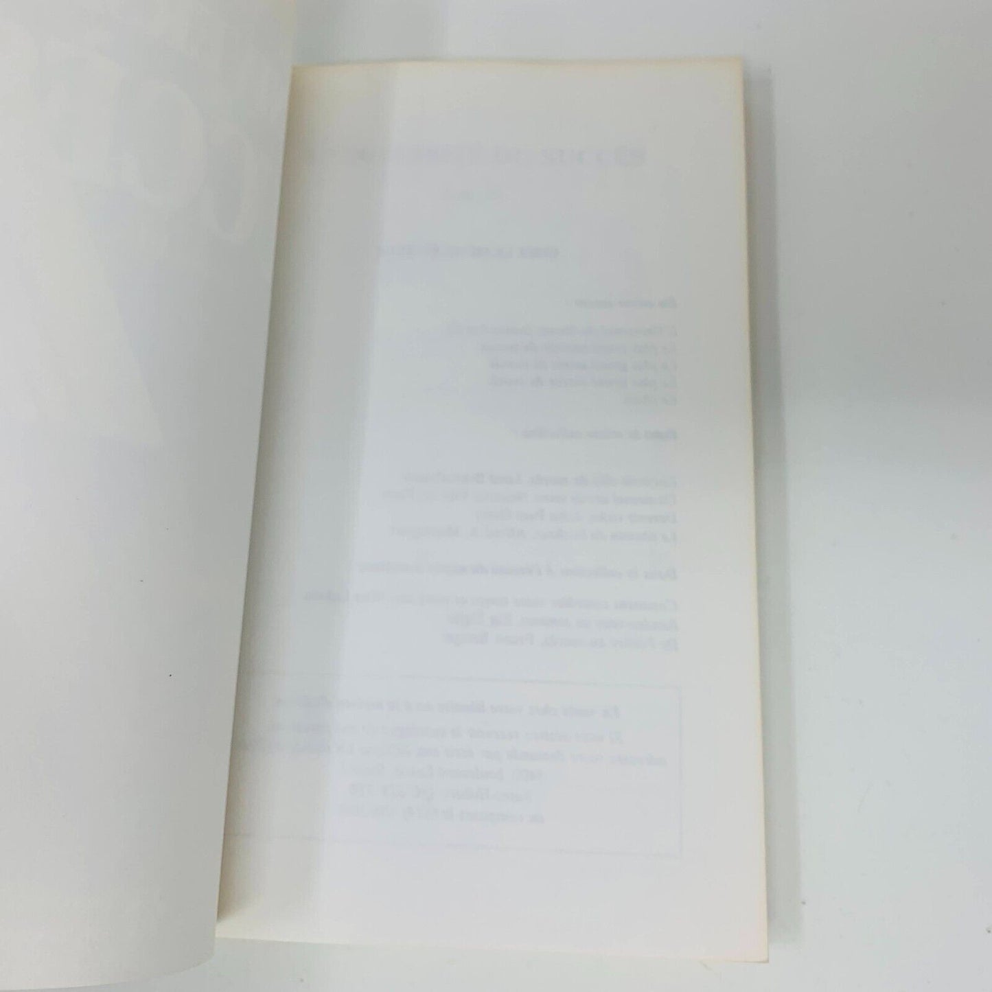 1987 L'Université du Succès Tome #2-3 Og Mandino Un Monde Différent Lot Livres