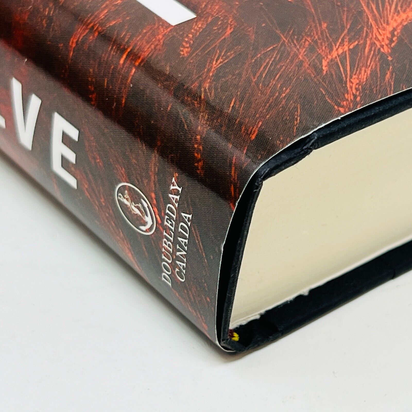 2012 The Twelve by Justin Cronin 2nd Print Suspense Post-Apocalyptic Fiction HC