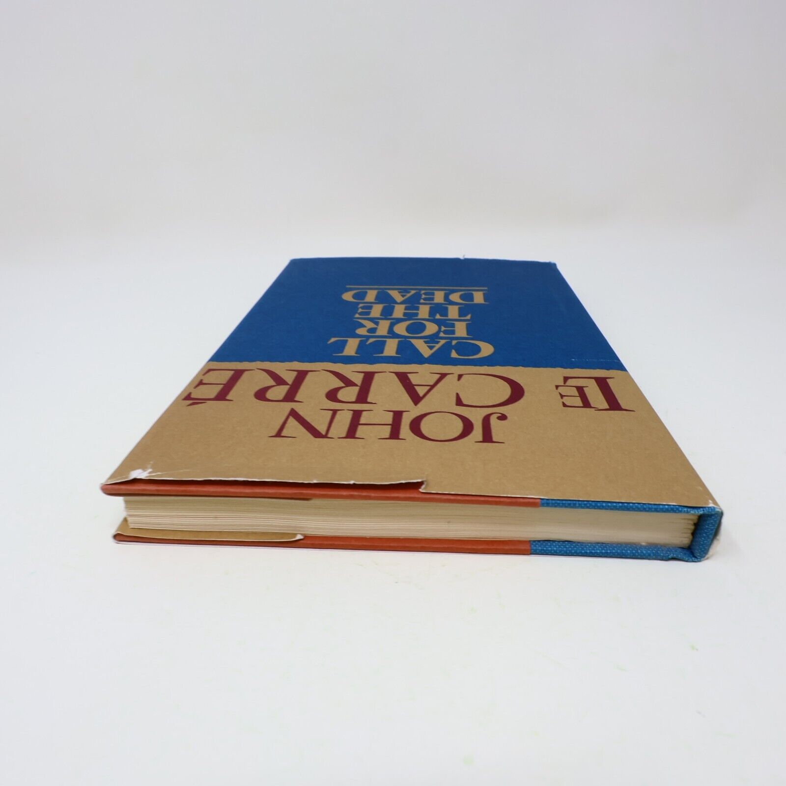 1962 Call For the Dead John le Carré Walker and Company Hardcover Espionage Spy