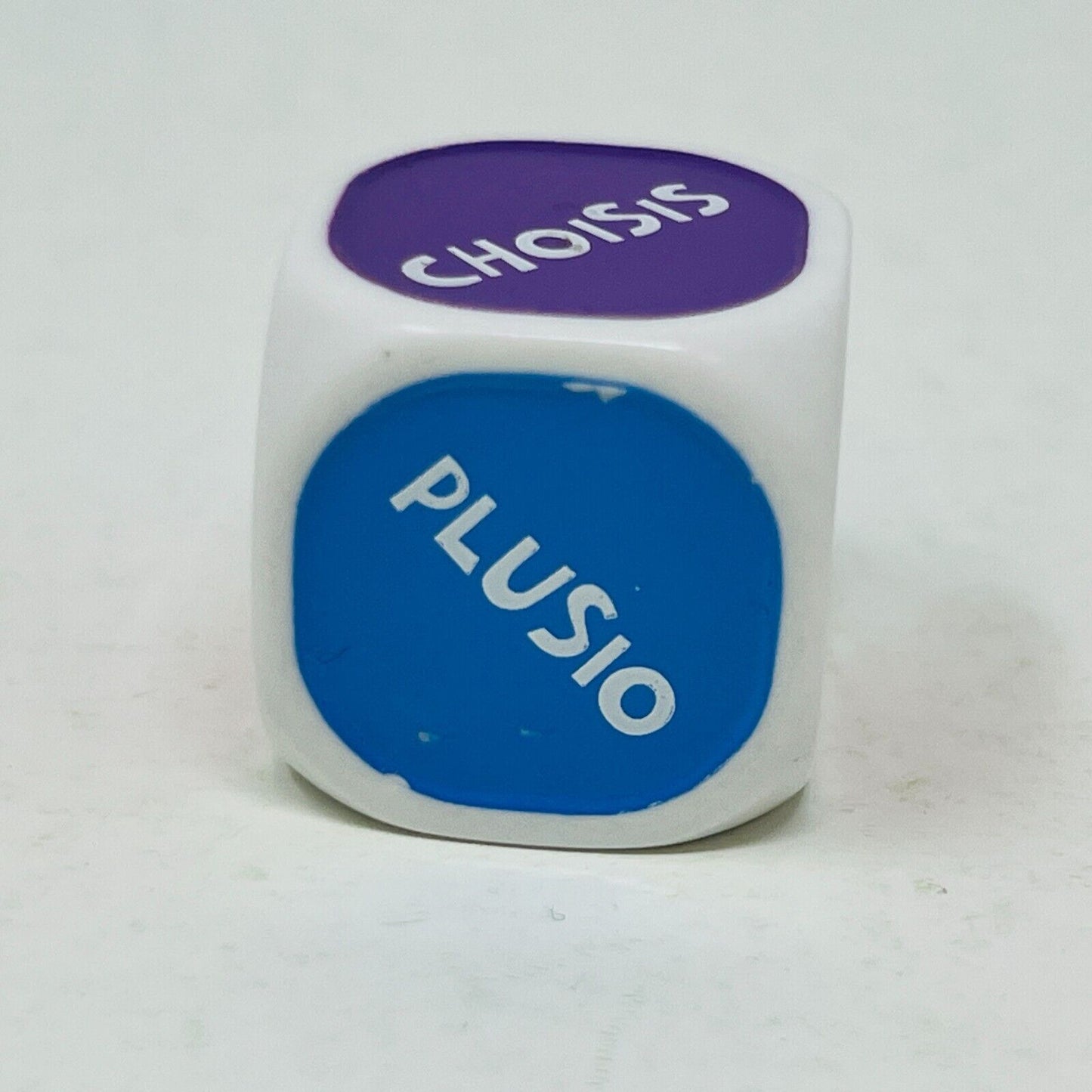 Cranium Cadoo Dé de Remplacement du Jeu en Français/French Game Piece Part Dice