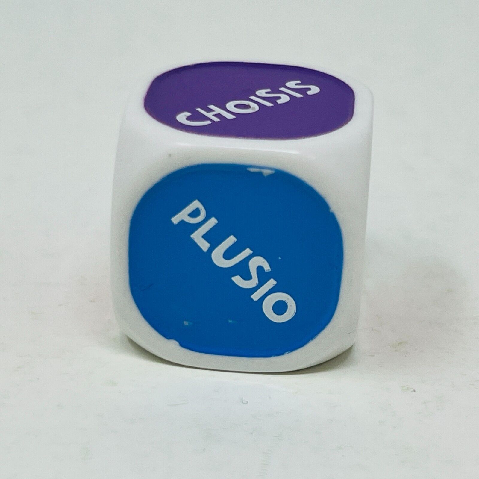 Cranium Cadoo Dé de Remplacement du Jeu en Français/French Game Piece Part Dice