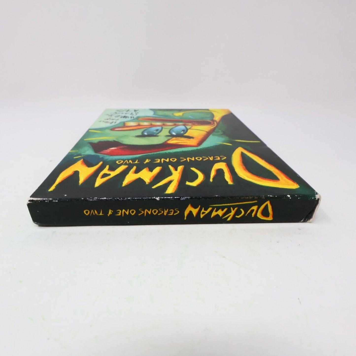 Duckman Season #1-2 DVD Jason Alexander NTSC Tested Animated Series 4:3 Region 1