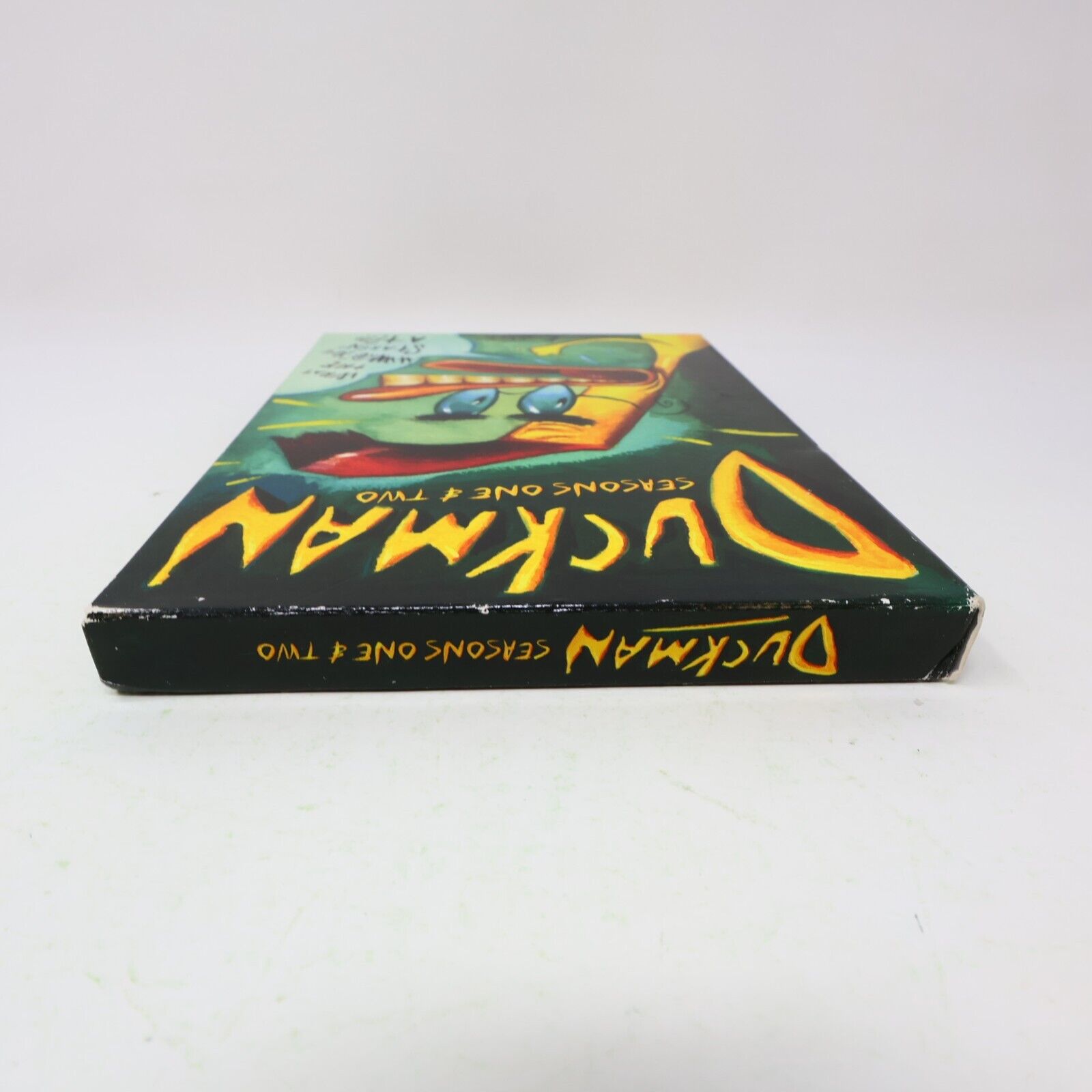 Duckman Season #1-2 DVD Jason Alexander NTSC Tested Animated Series 4:3 Region 1