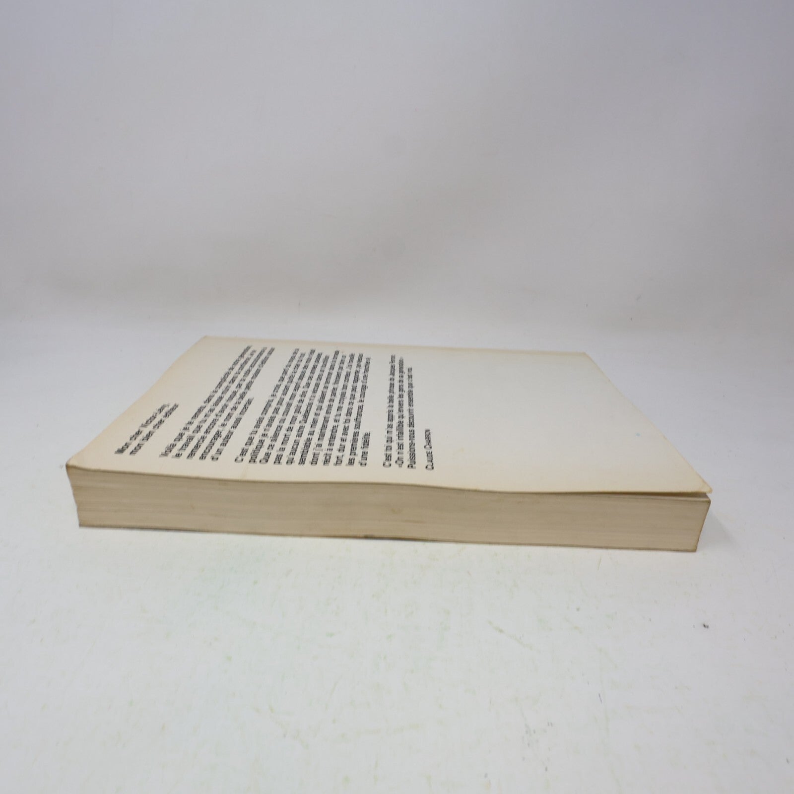 1983 Désobéir Claude Charron Vlb Biographie Politique Québec Français Livre 80s