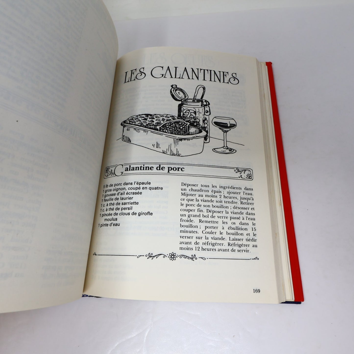 Le Guide de la Cuisine Traditionnelle Québécoise Lorraine Boisvenue 1981 HC BCE