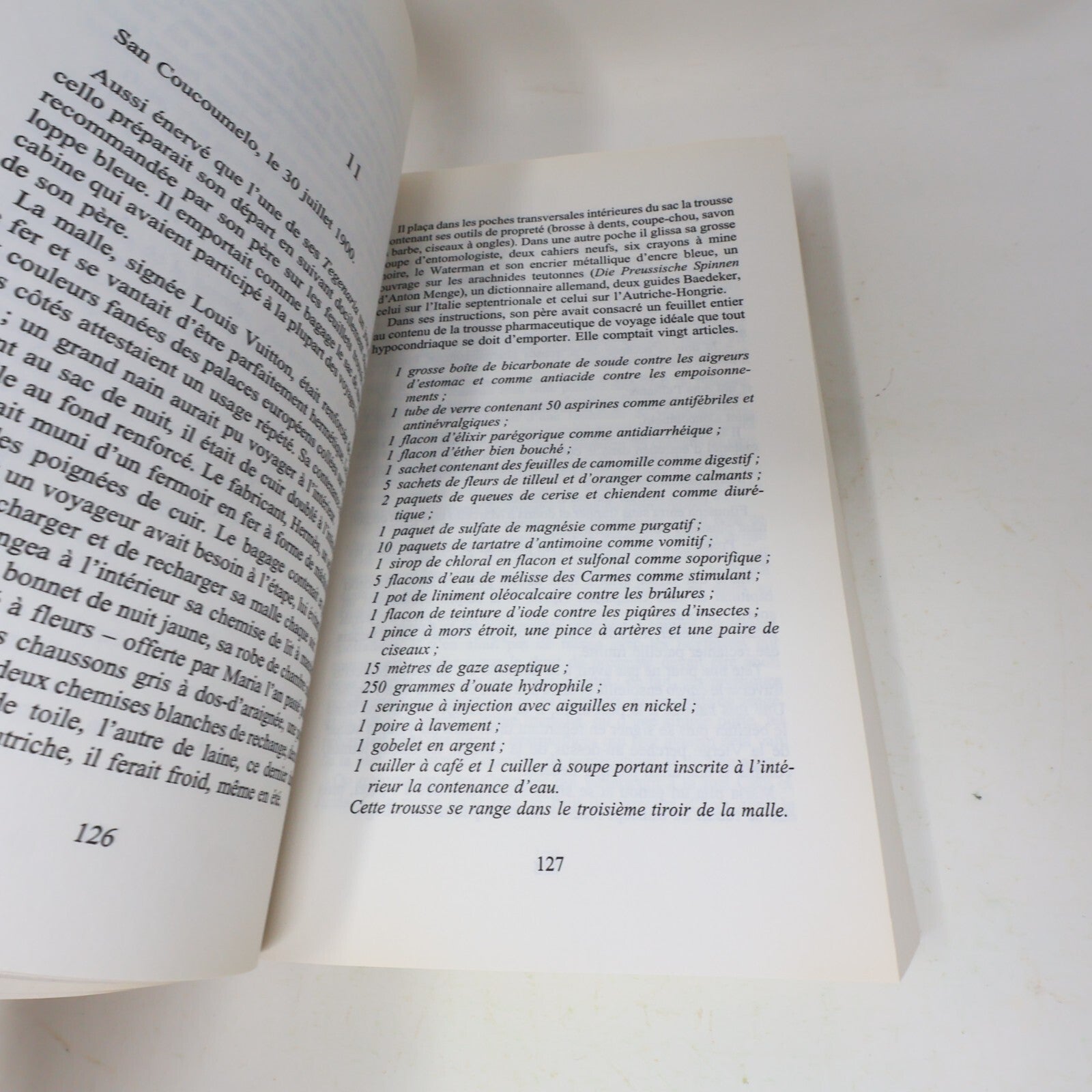 2008 Même le Mal se Fait Bien Michel Folco Stock Fiction Historique Français PB
