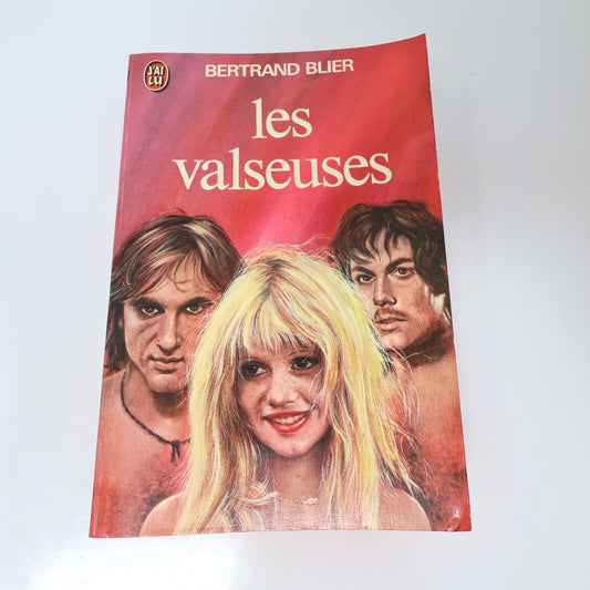 Les Valseuses Bertrand Blier J'ai Lu 1977 Humour Crime Film Français Paperback