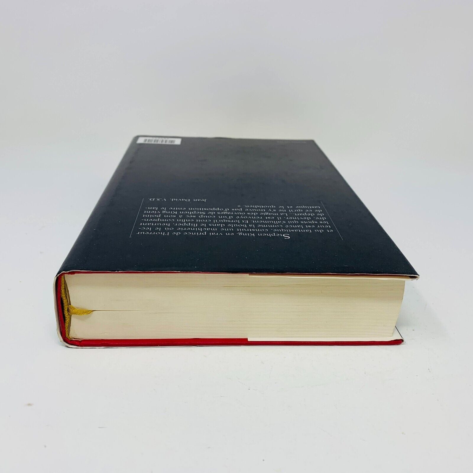 1996 Insomnie Stephen King France Loisirs Hardcover DJ Français French Insomnia