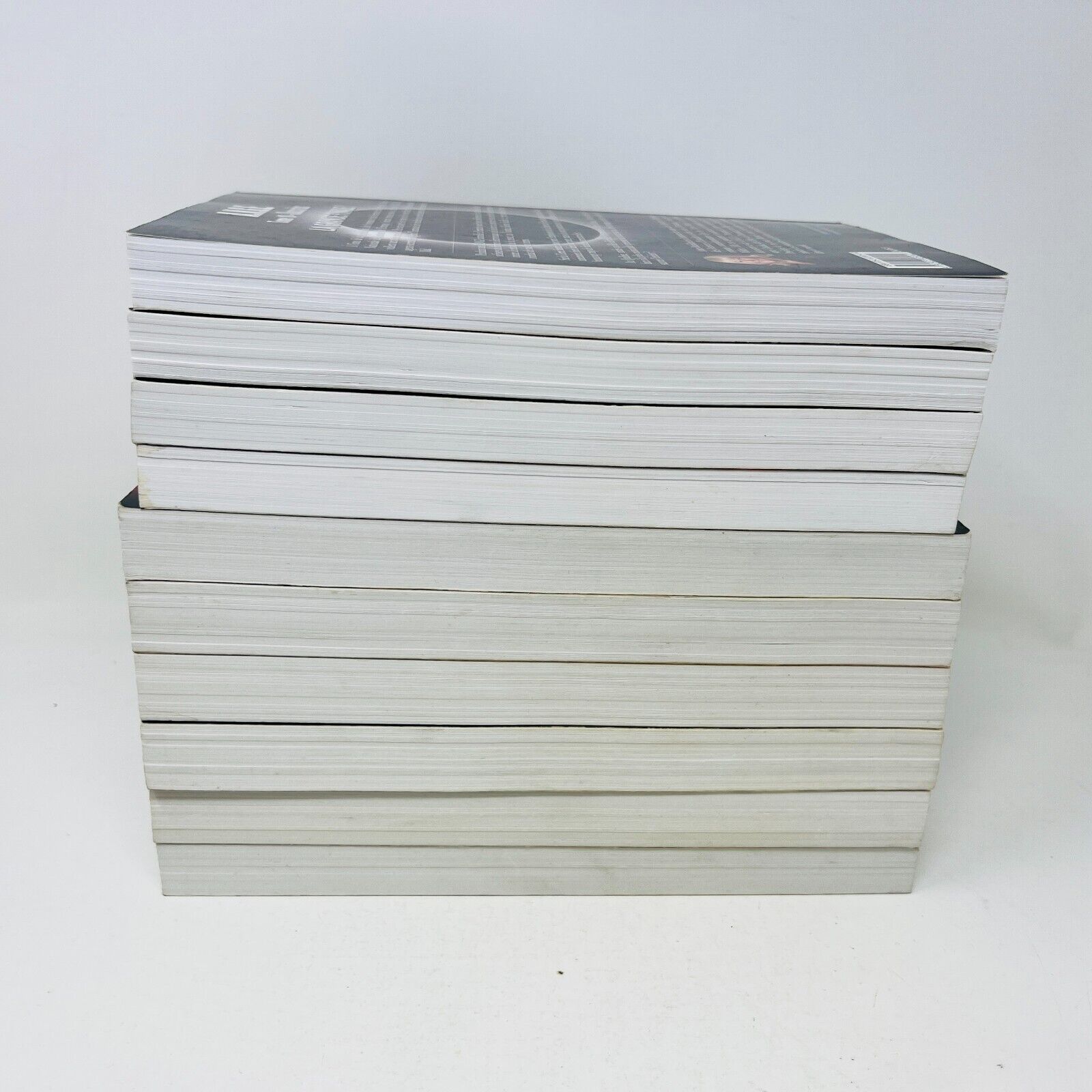 Lot de 10 Livres Ange A.N.G.E #1-10 Anne Robillard Série Complète Antichristus
