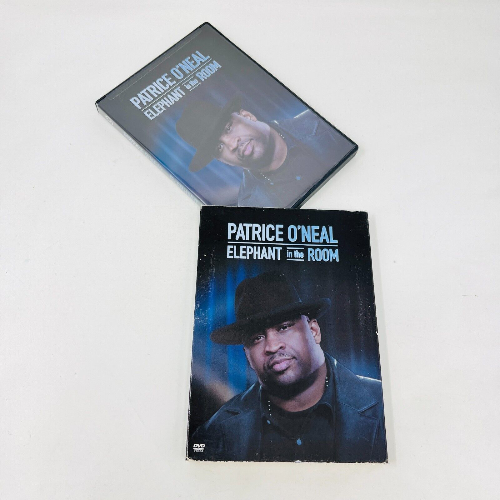 2011 Patrice O'Neal Elephant in the Room DVD Tested Region 1 Stand Up Comedy